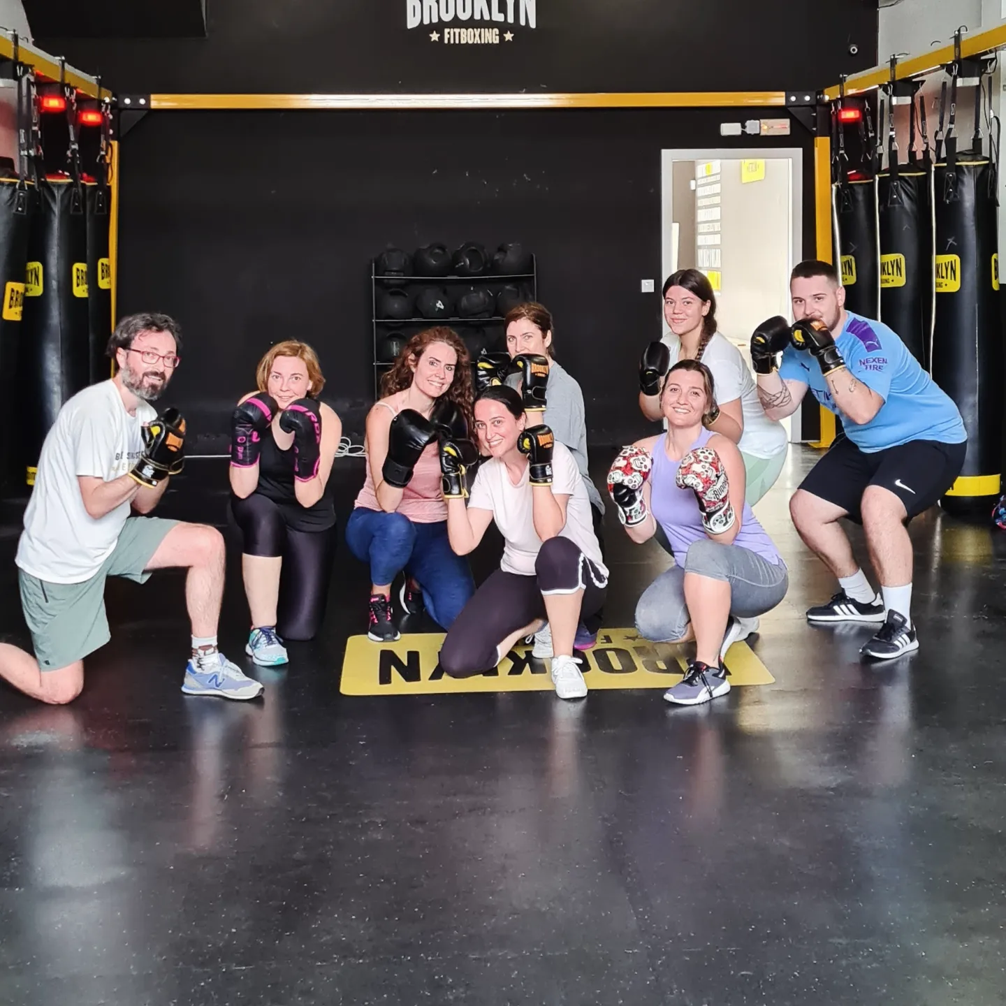Fotografia 80 de Brooklyn Fitboxing SEVILLA-ESTE