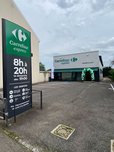 Foto 1 di Carrefour Express