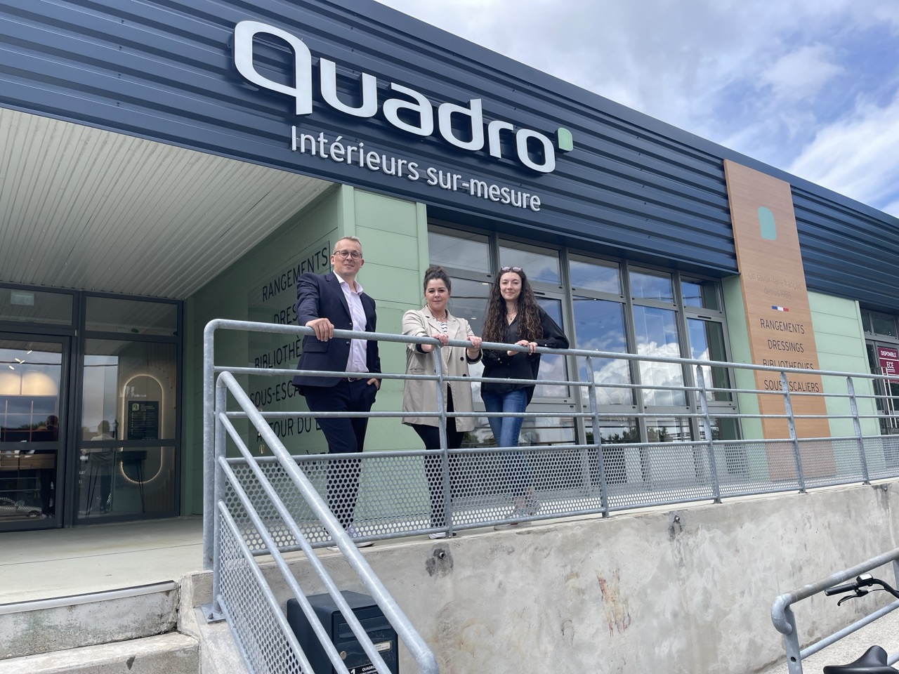 QUADRO AURAY