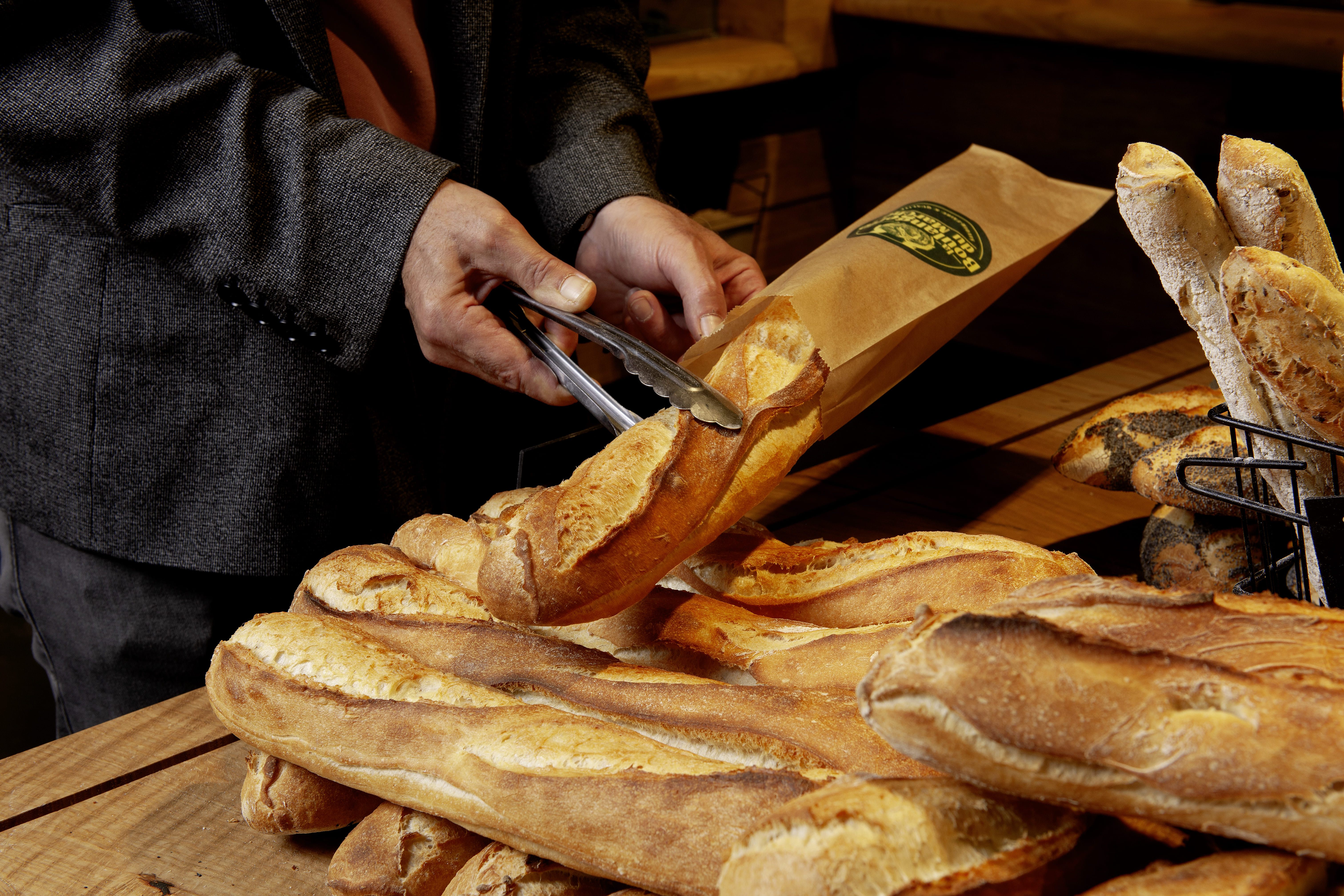 La Boulangerie du Marché