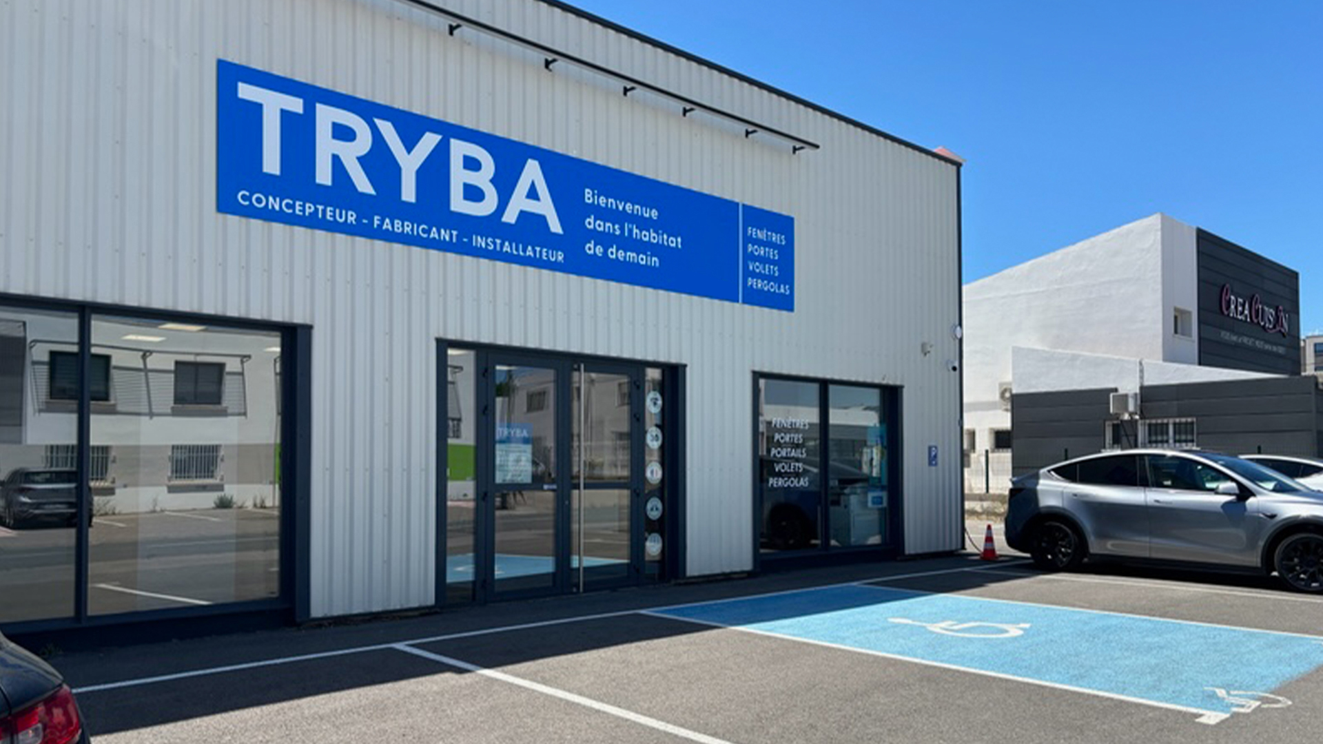 Foto 1 di TRYBA Narbonne