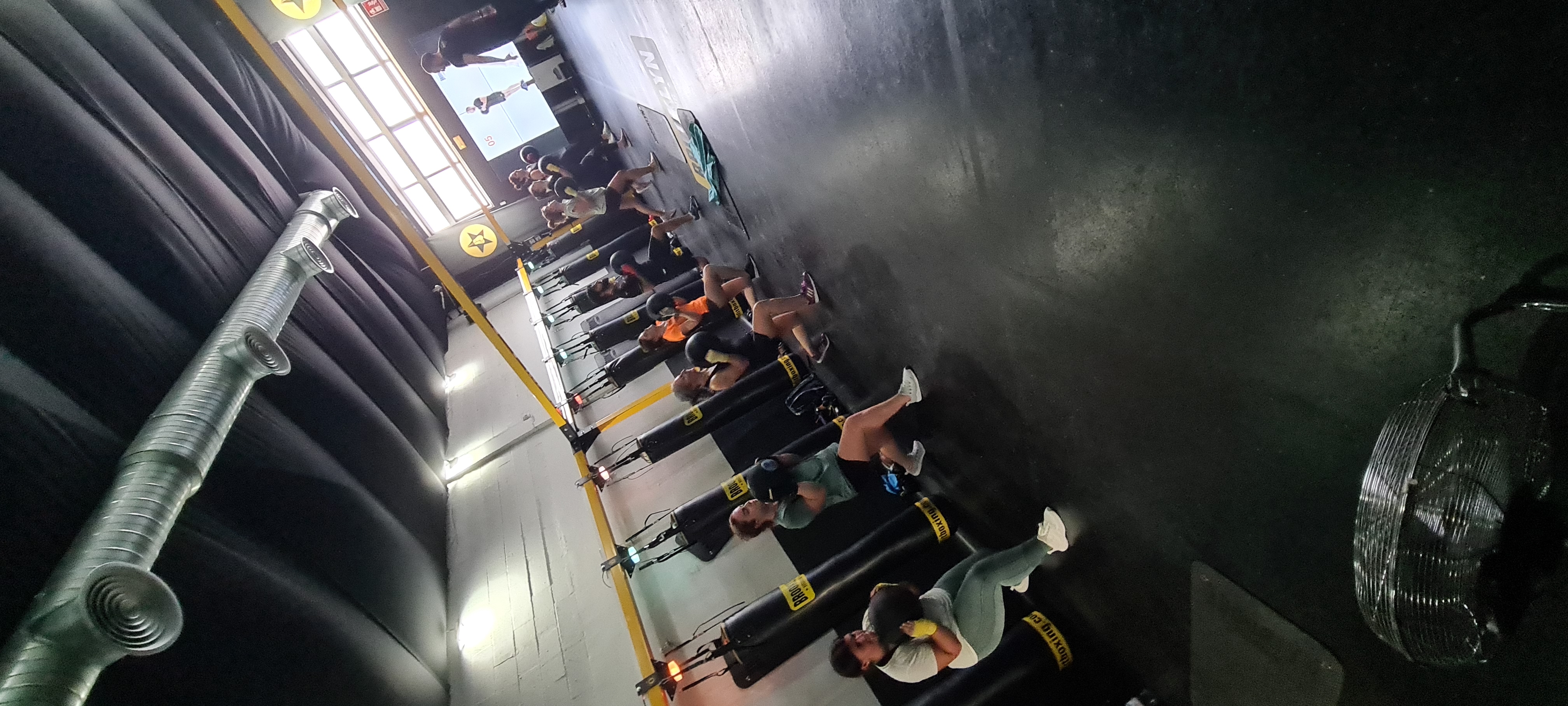 Fotografia 100 de Brooklyn Fitboxing SEVILLA-ESTE