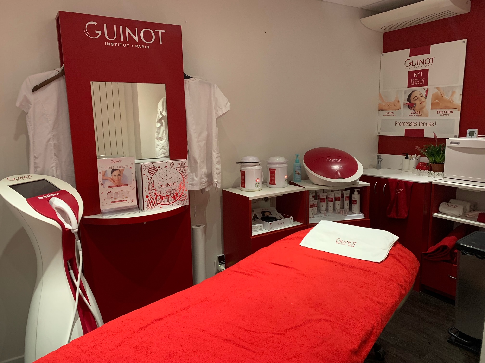 Foto 25 di Institut Guinot