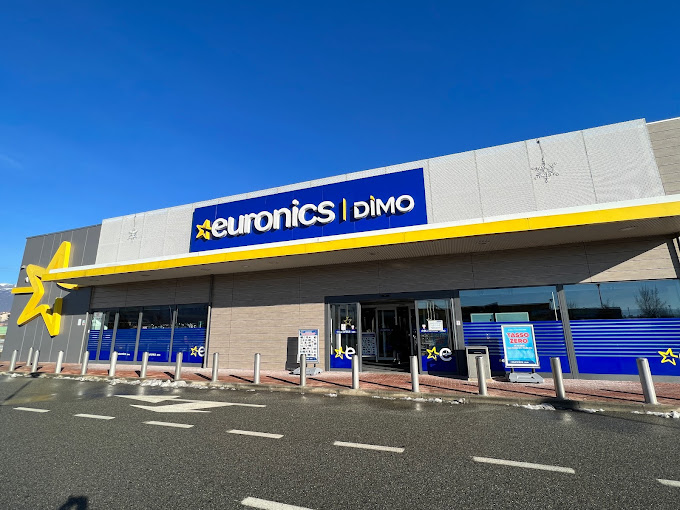 Foto 1 di Euronics Dimo