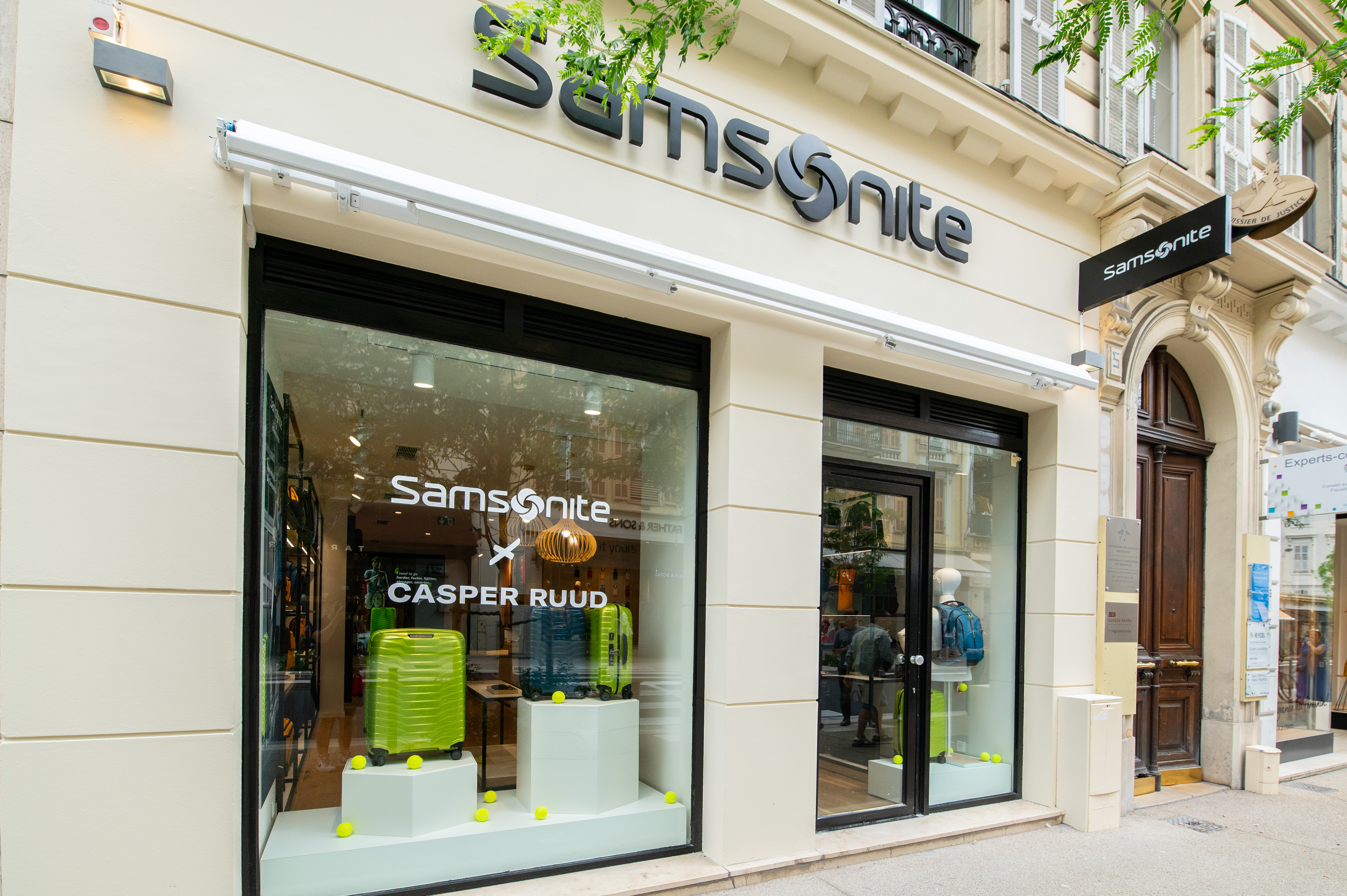 Foto 9 di Boutique Samsonite