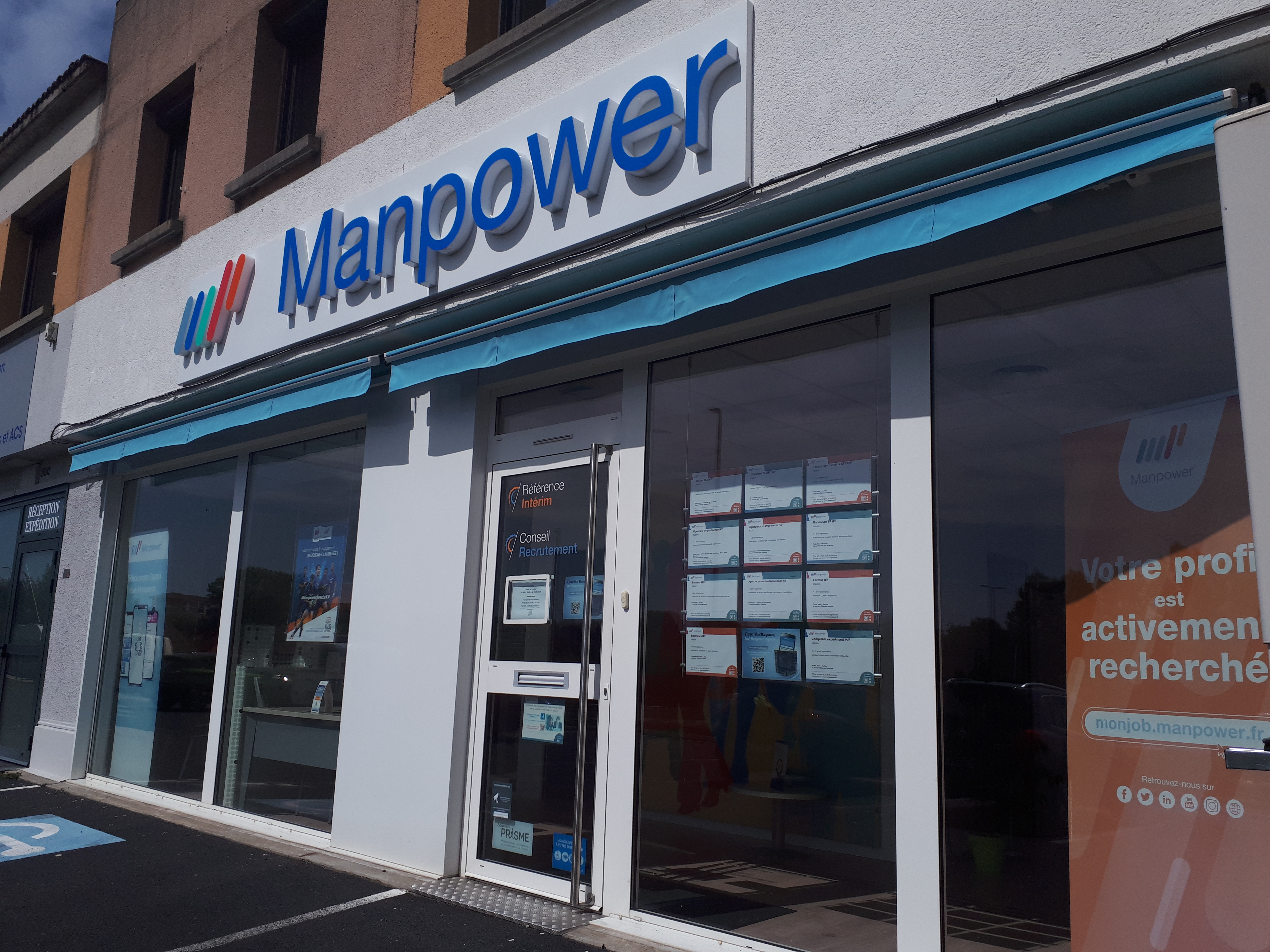 Foto 4 di Manpower Aurillac