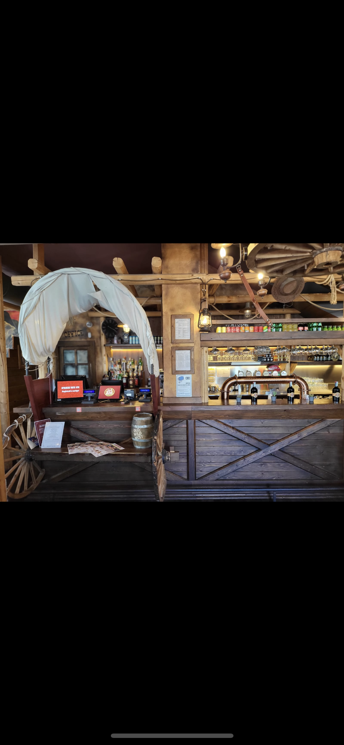 Old Wild West - Milano V.le Cassala