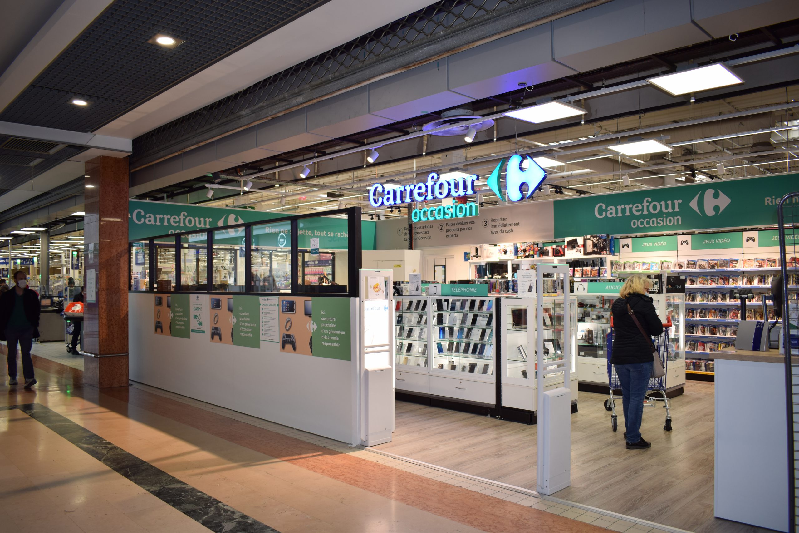Carrefour Occasion