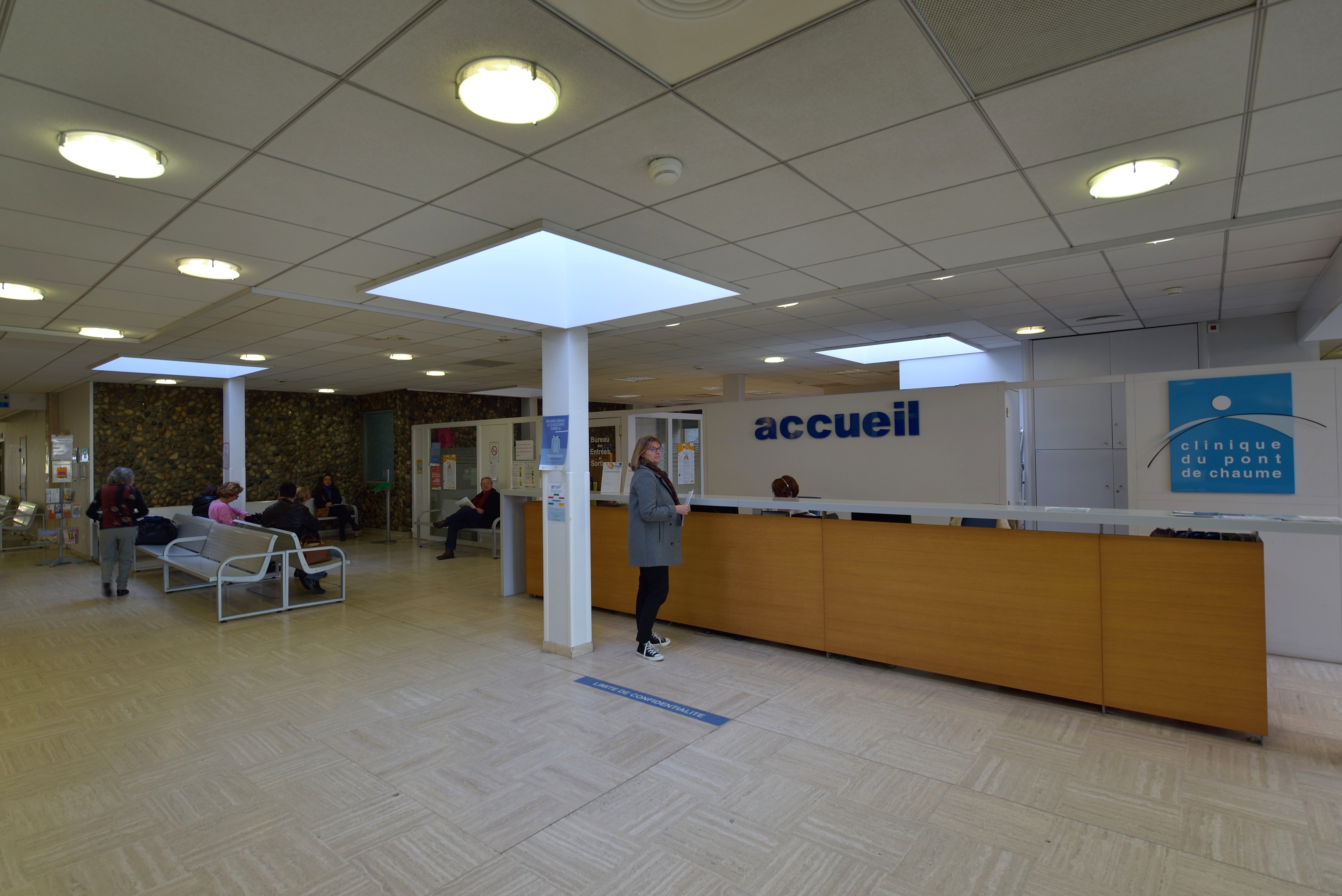 🏥 Clinique du Pont de Chaume - ELSAN