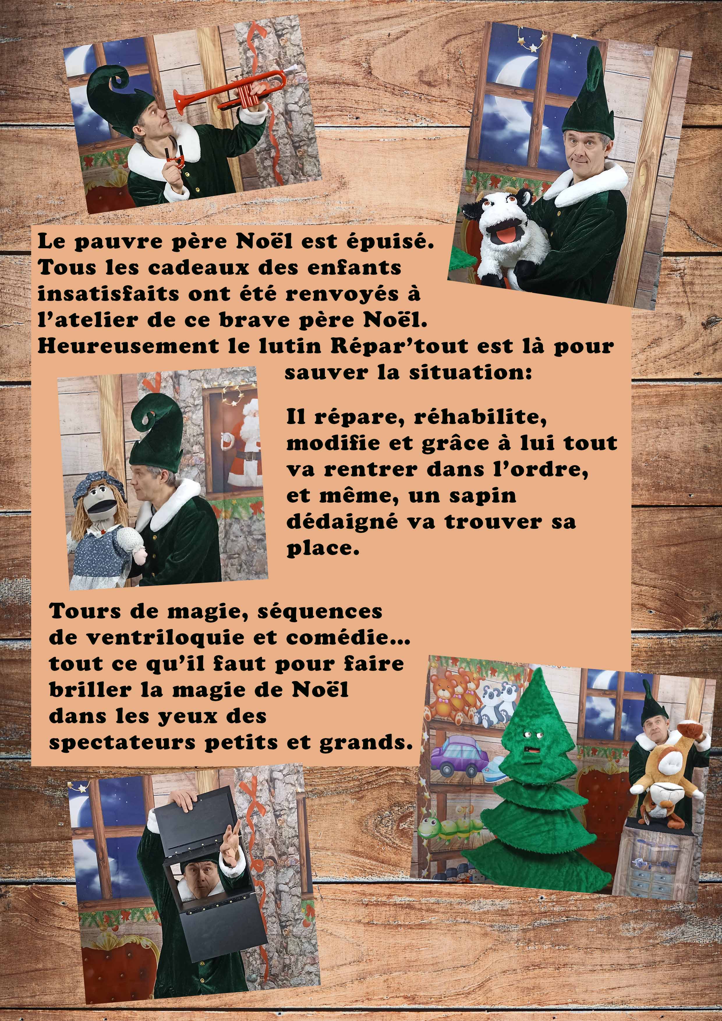 Foto 11 di Magicien Yves Durêve
