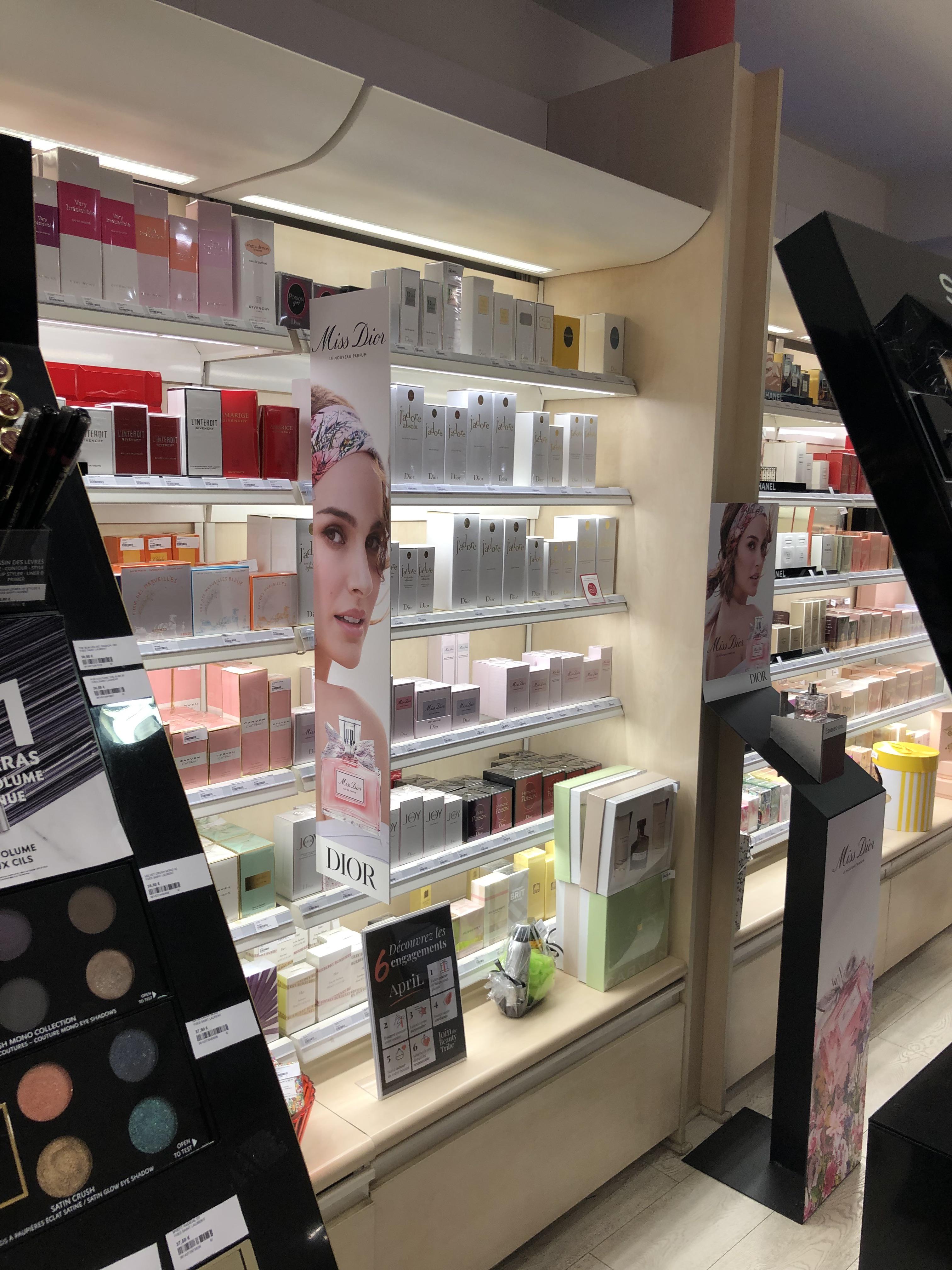 Parfumerie April Paris
