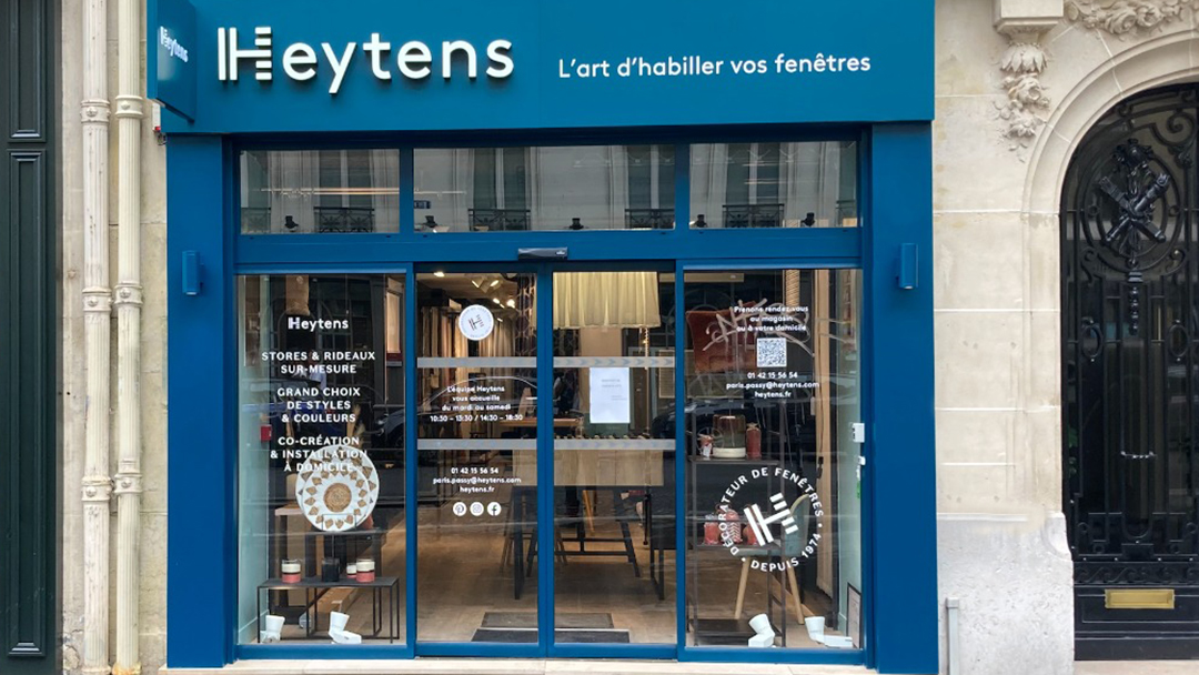 Heytens Paris - Passy - Image