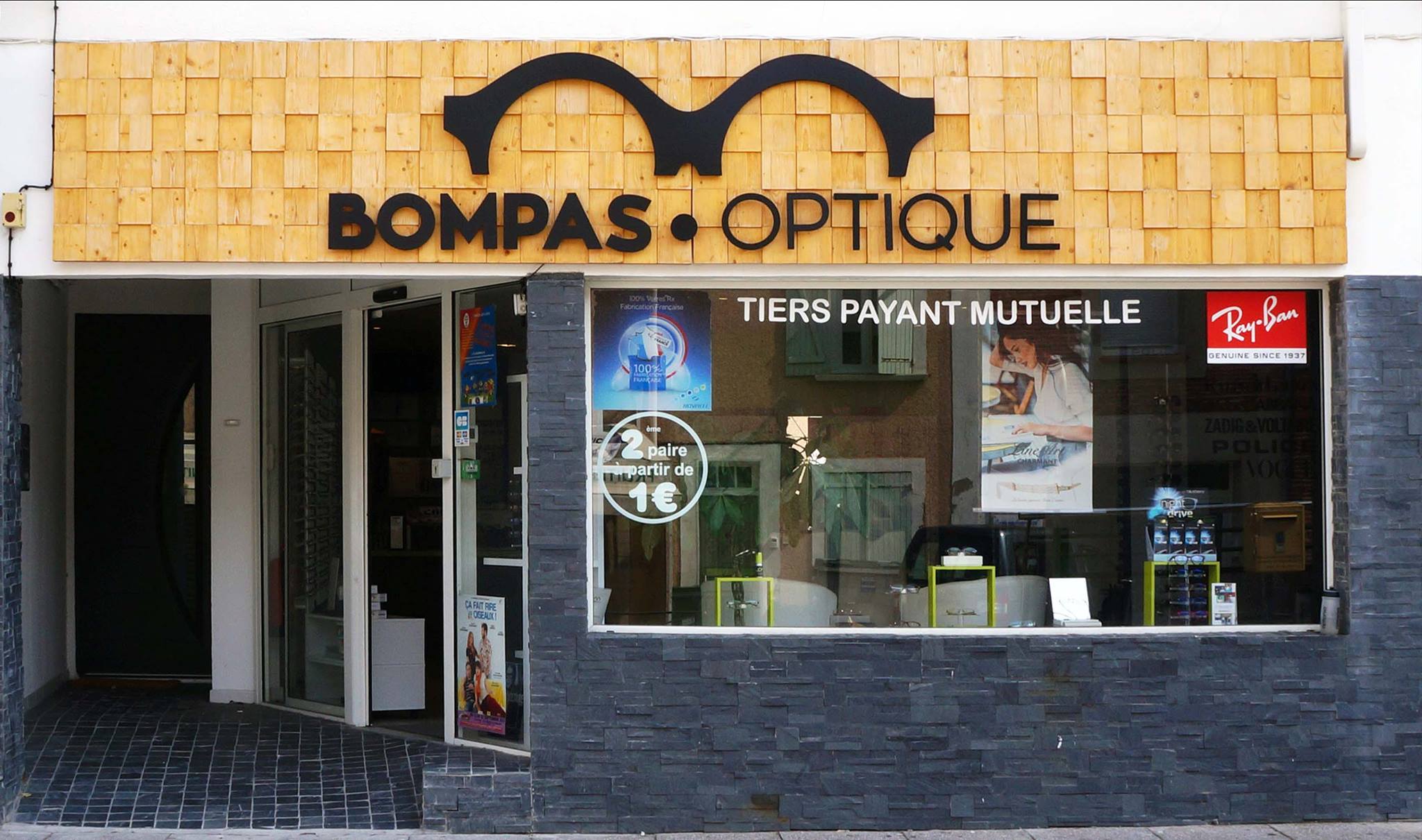 Foto 1 di BOMPAS OPTIQUE