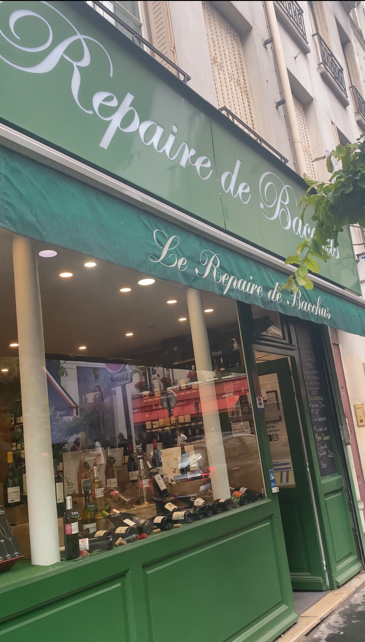 Foto 4 di Le Repaire de Bacchus