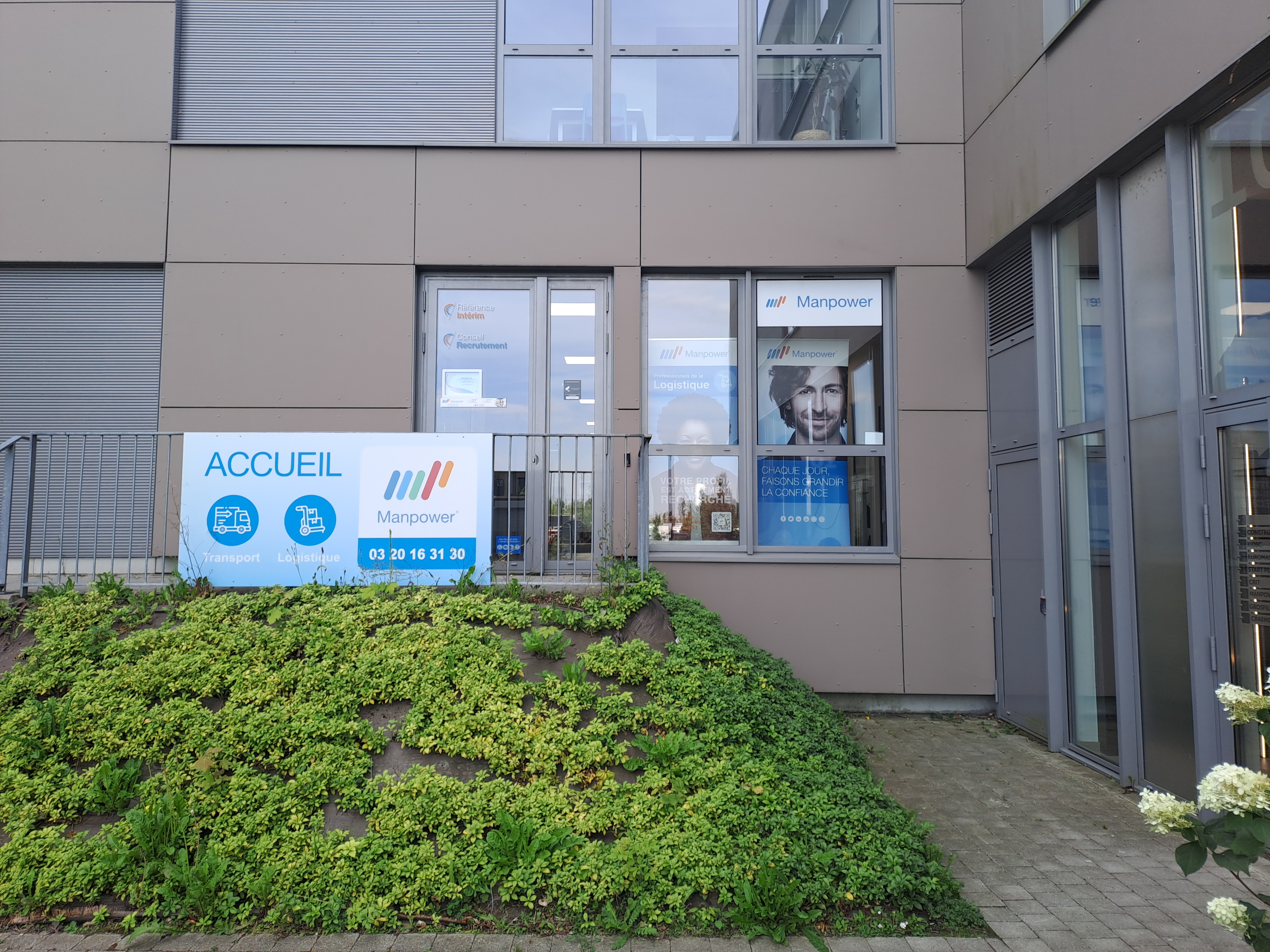 Foto 1 di Manpower Lesquin Logistique