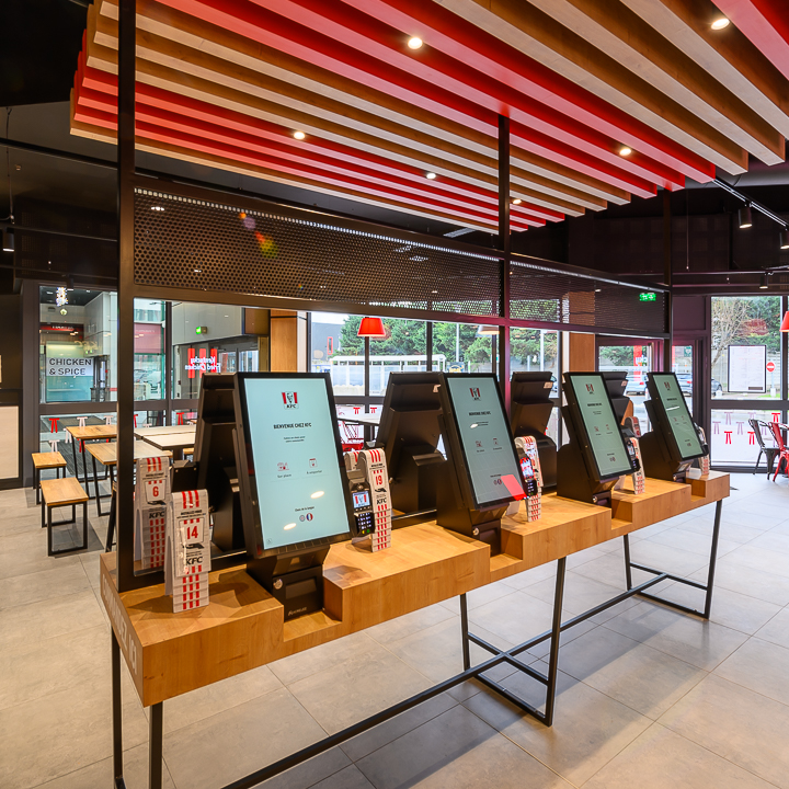 Foto 14 di KFC Drancy