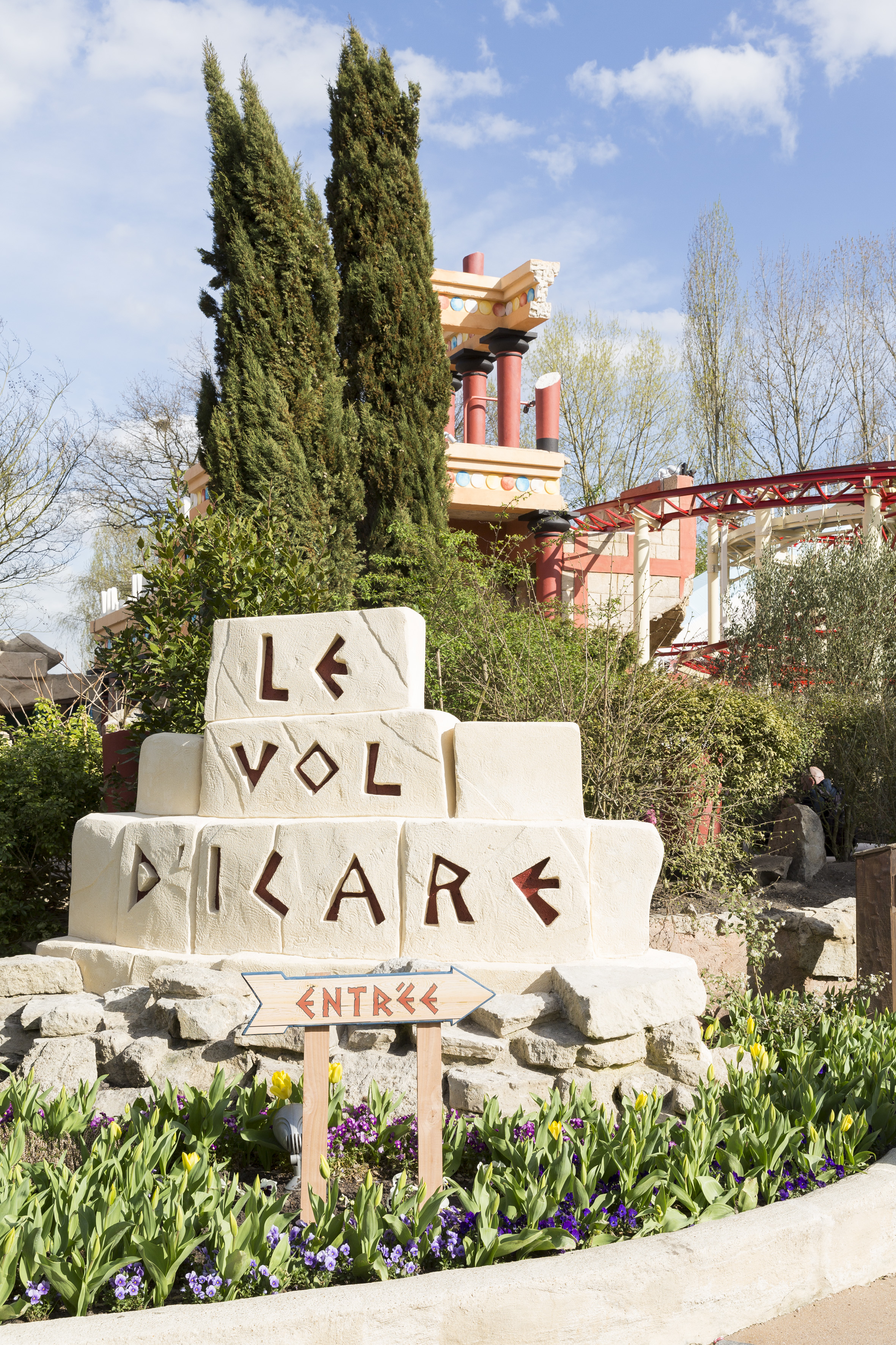 Foto 3 di Le Vol d'Icare