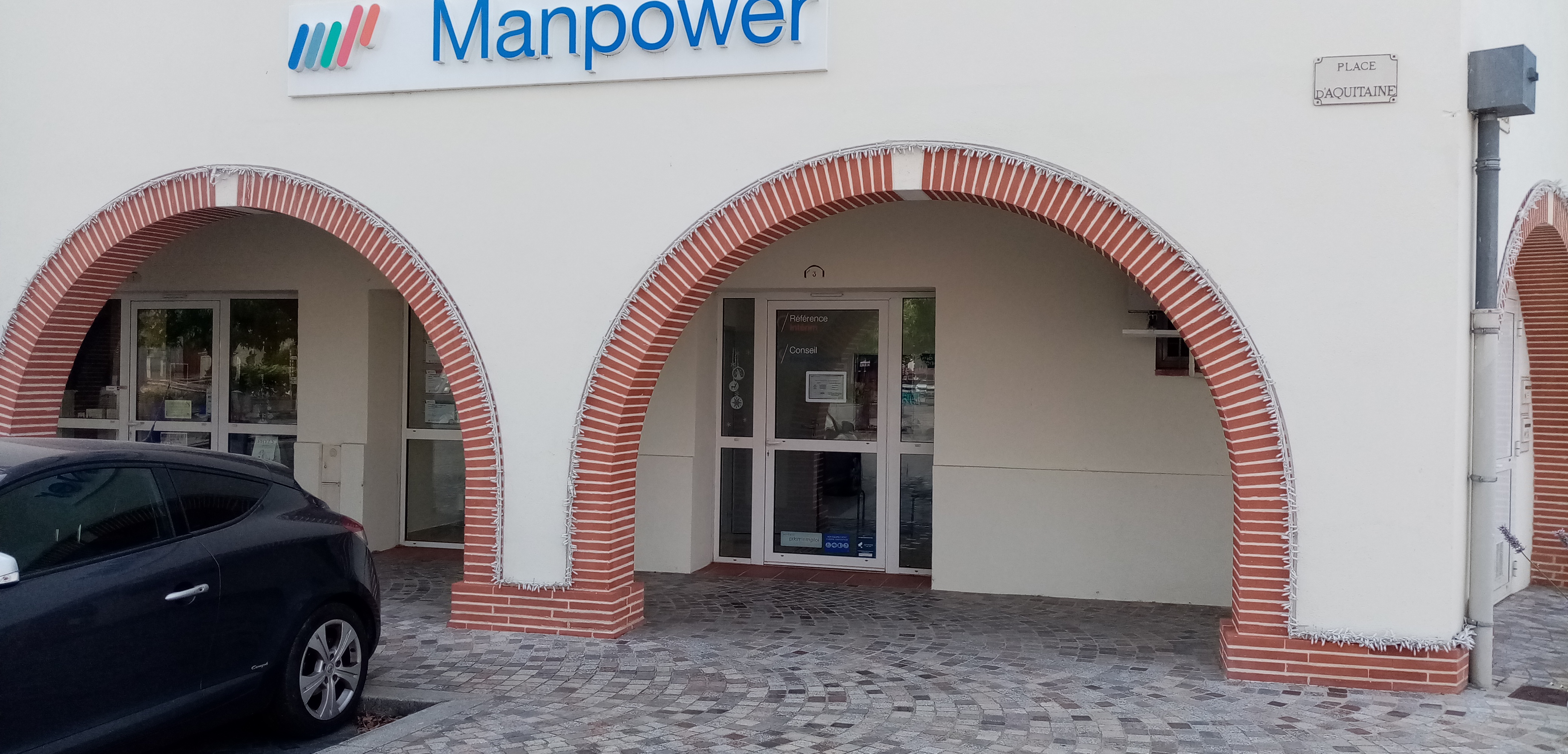 Foto 5 di Manpower Golfech