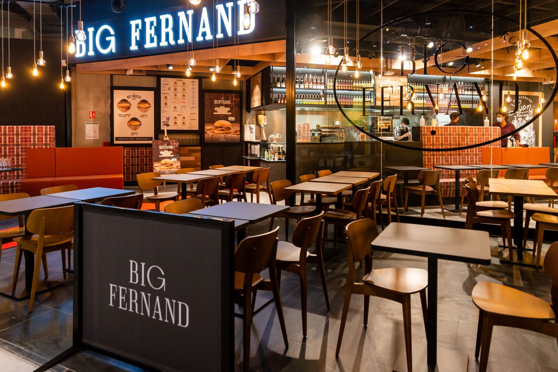 Foto 2 di Big Fernand