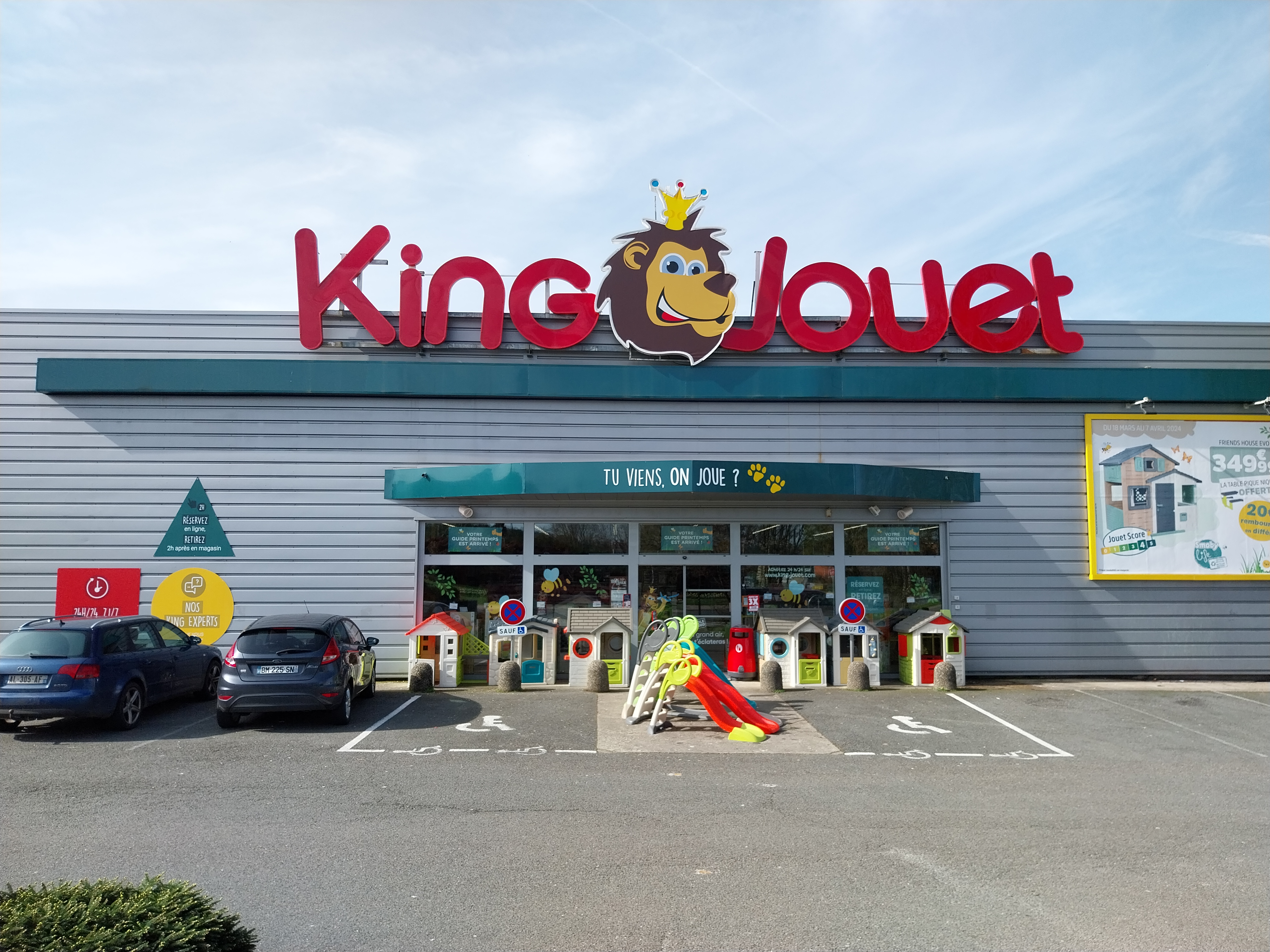 Foto 2 di King Jouet