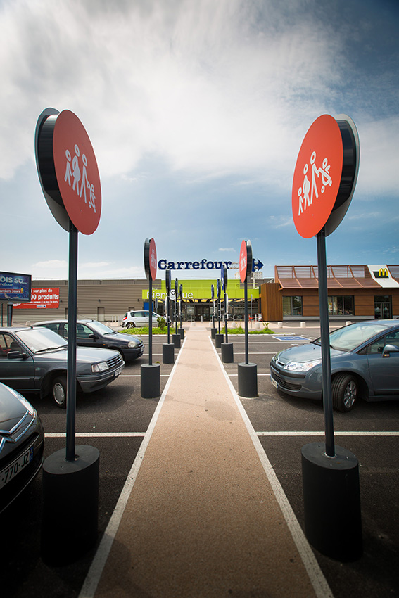 Foto 4 di Carrefour Calais