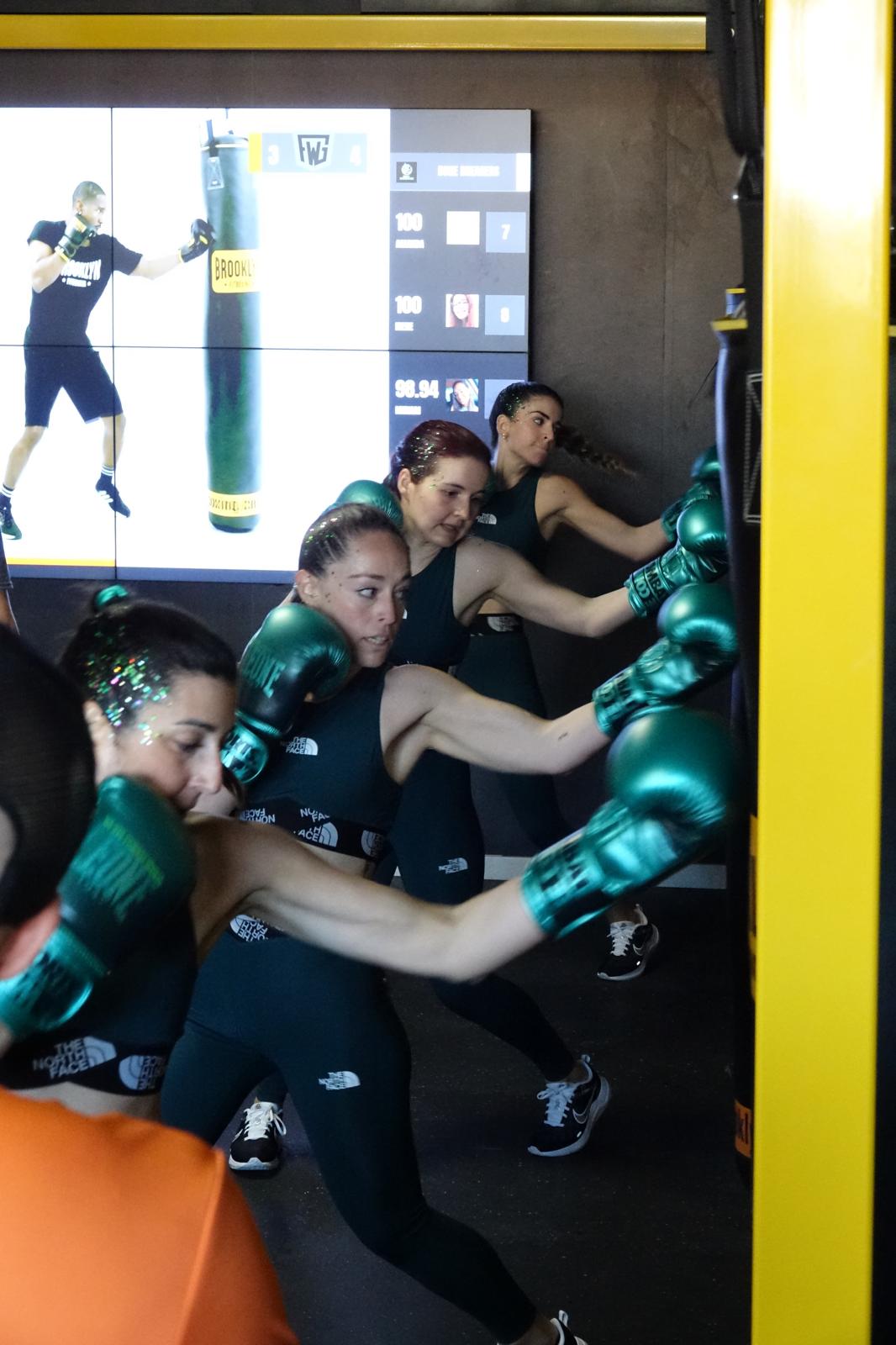 Fotografia 415 de Brooklyn Fitboxing Elche