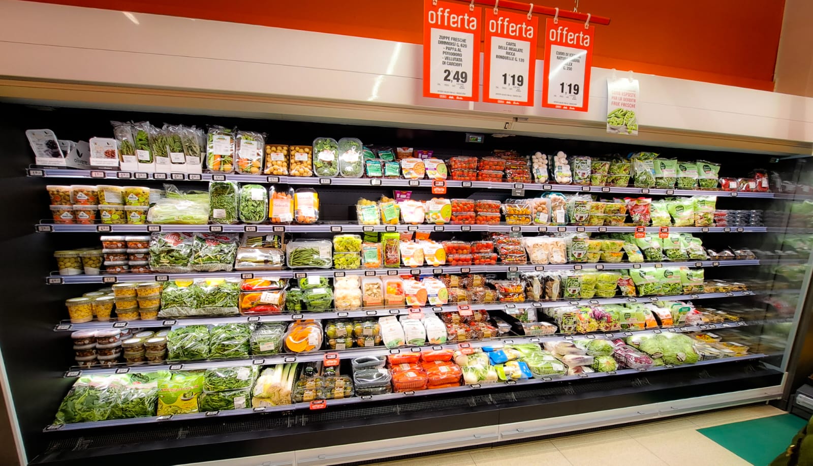 Photo 8 de Supermercato dok