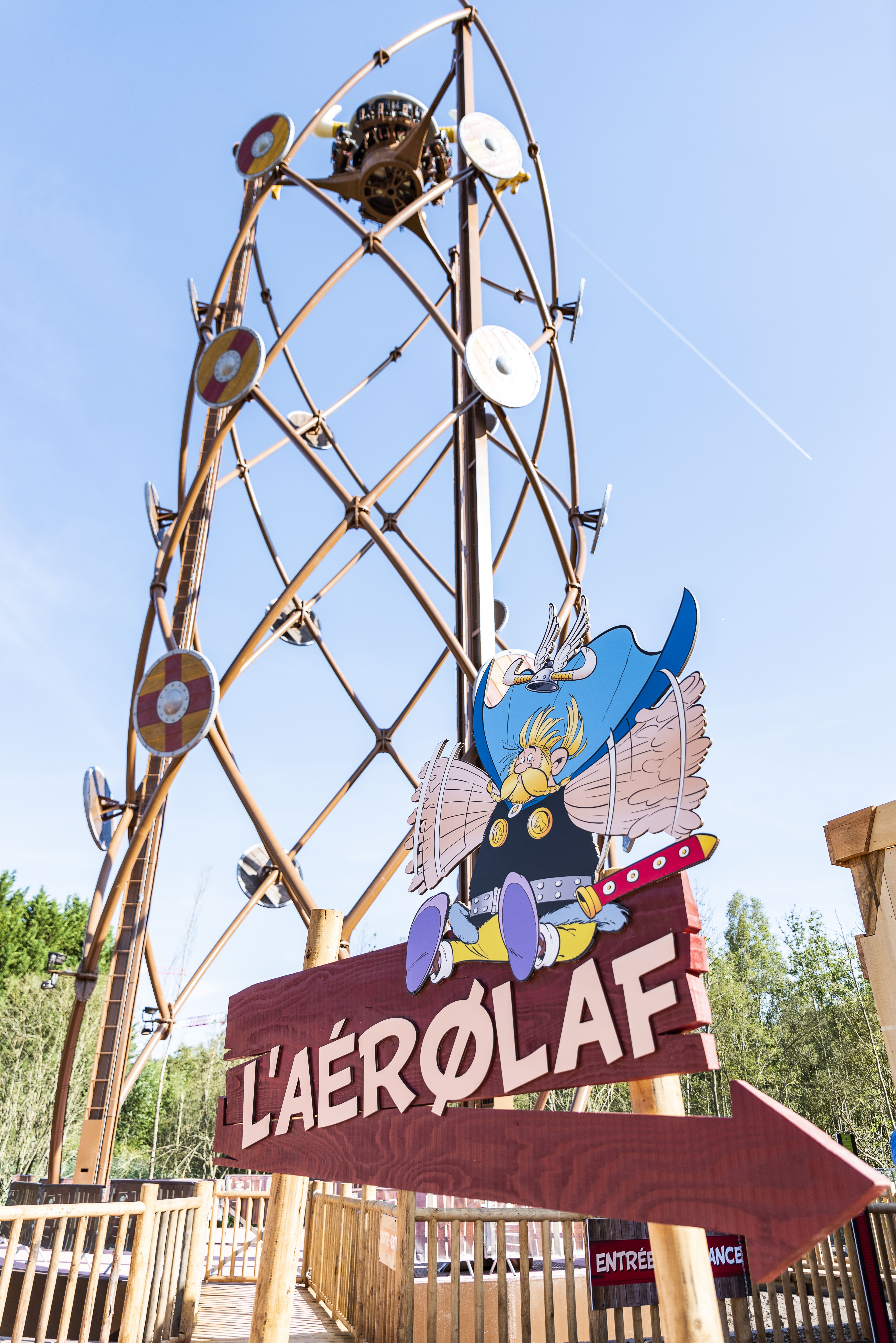 Foto 1 di L'Aérolaf