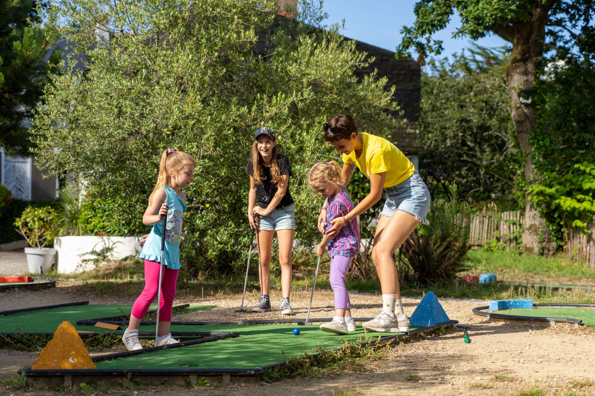 Foto 56 di Camping Sandaya Carnac