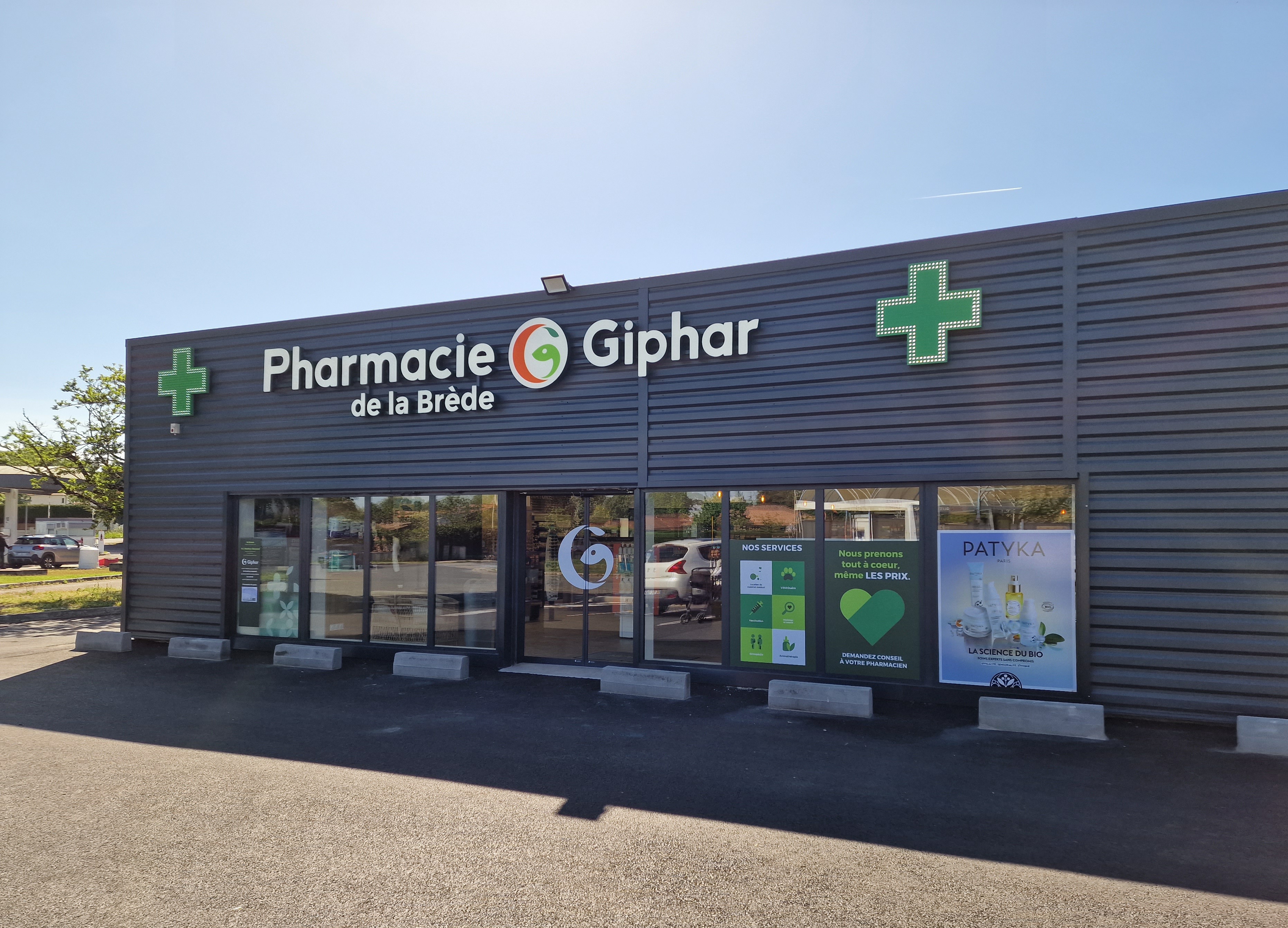 Foto 2 di Pharmacie de la Brède