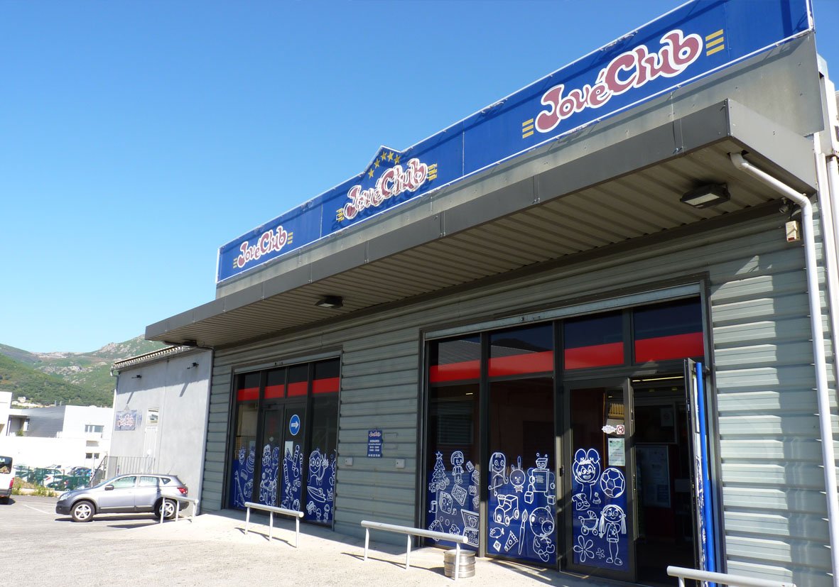 Logo di JouéClub