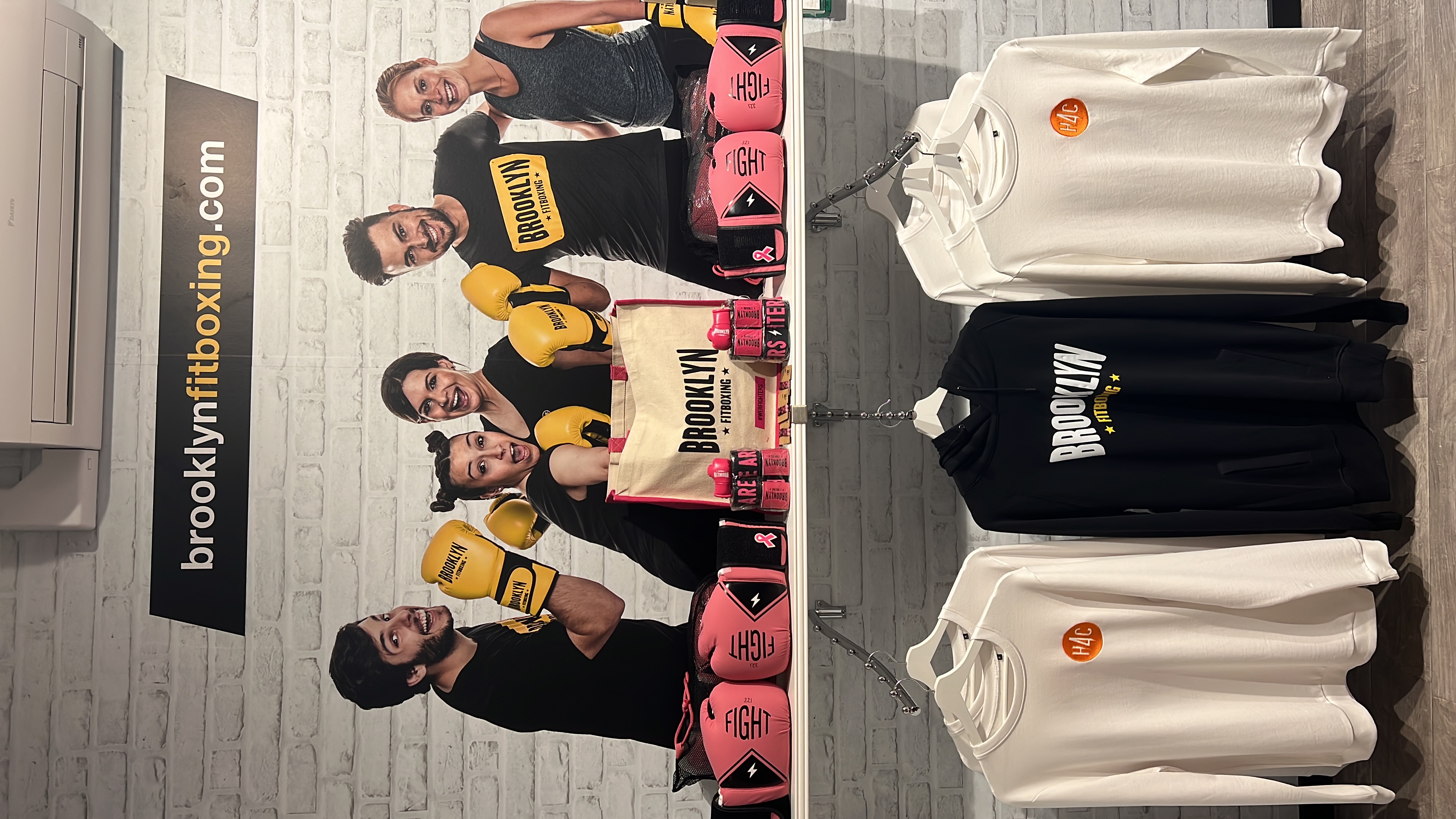 Fotografia 9 de Brooklyn Fitboxing Convention