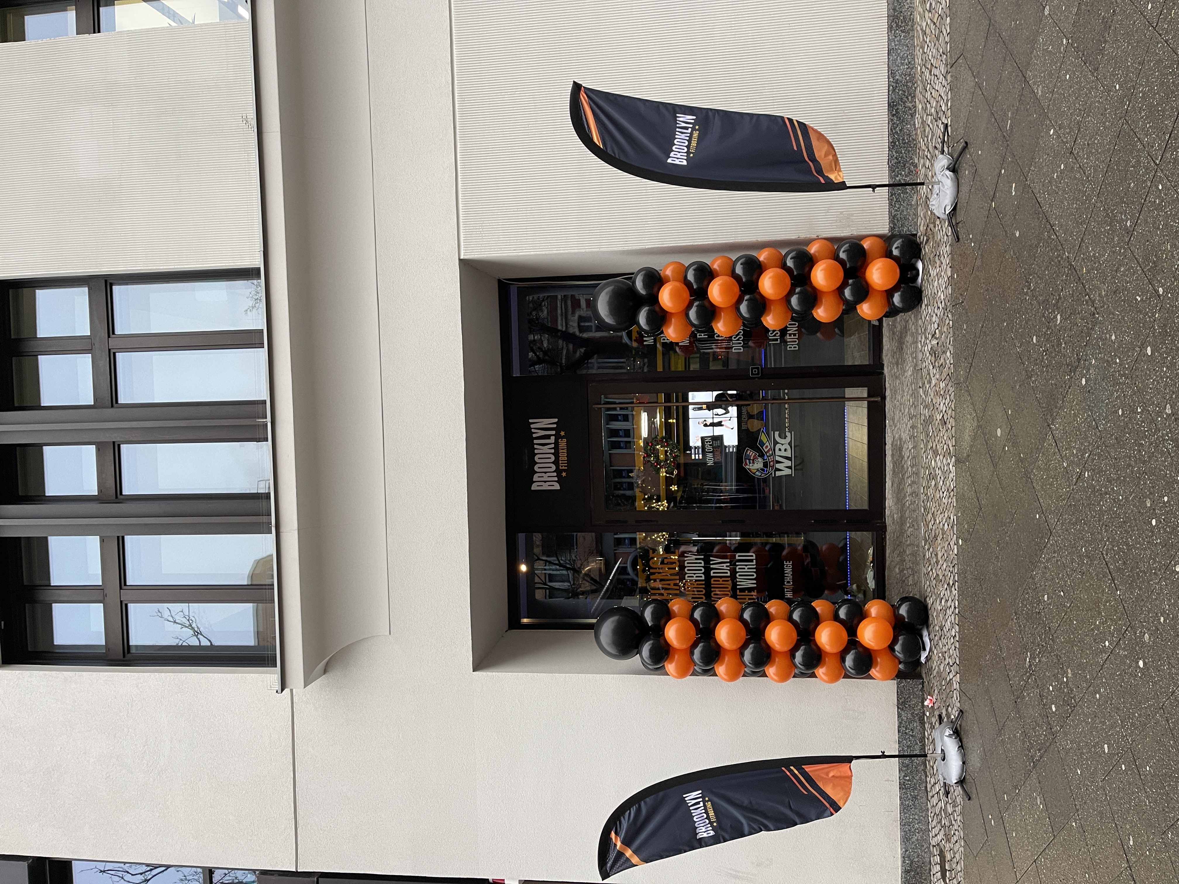 Fotografia 19 de Brooklyn Fitboxing Potsdamer strasse