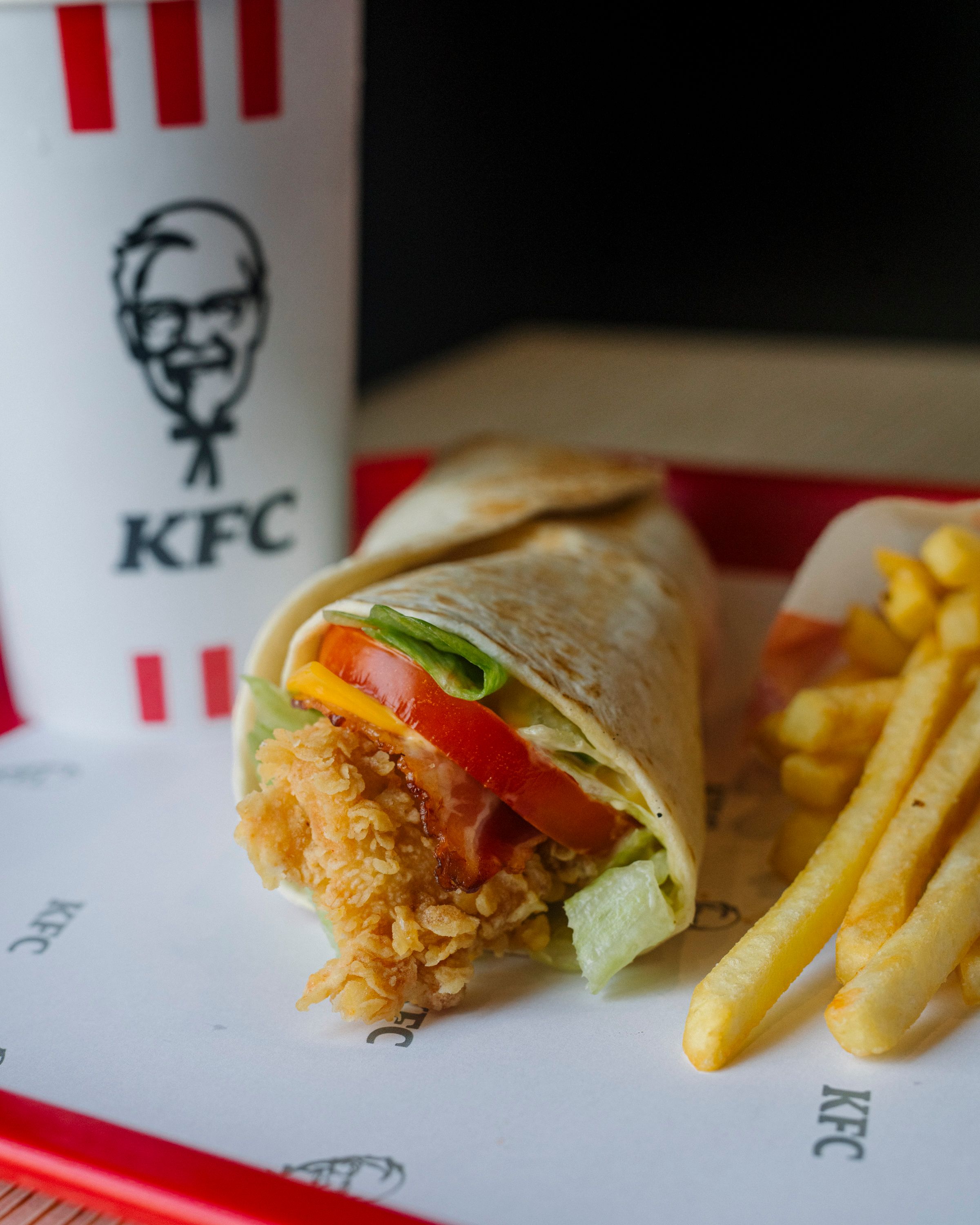 Foto 7 di KFC Les Angles