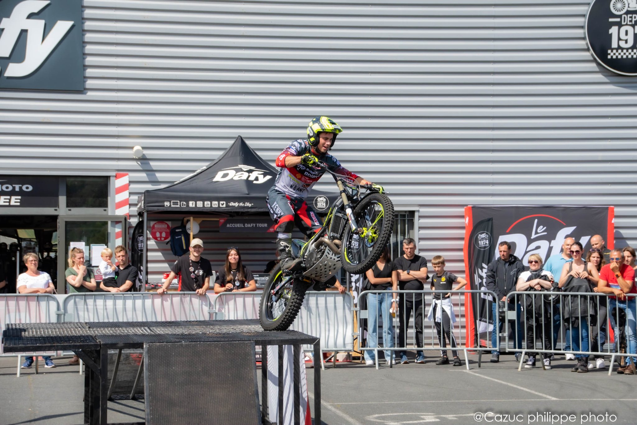 Foto 7 di DAFY MOTO
