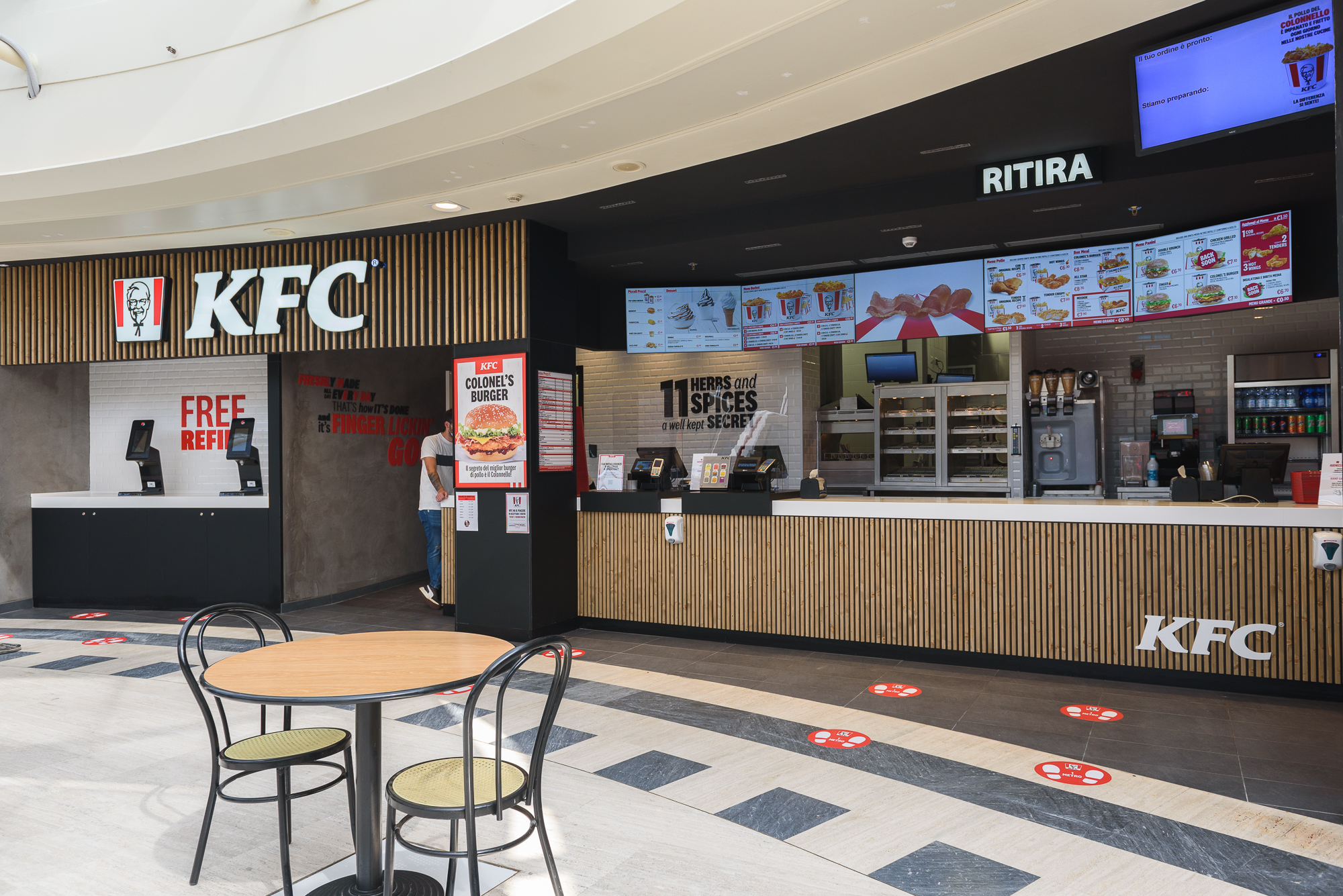 KFC
