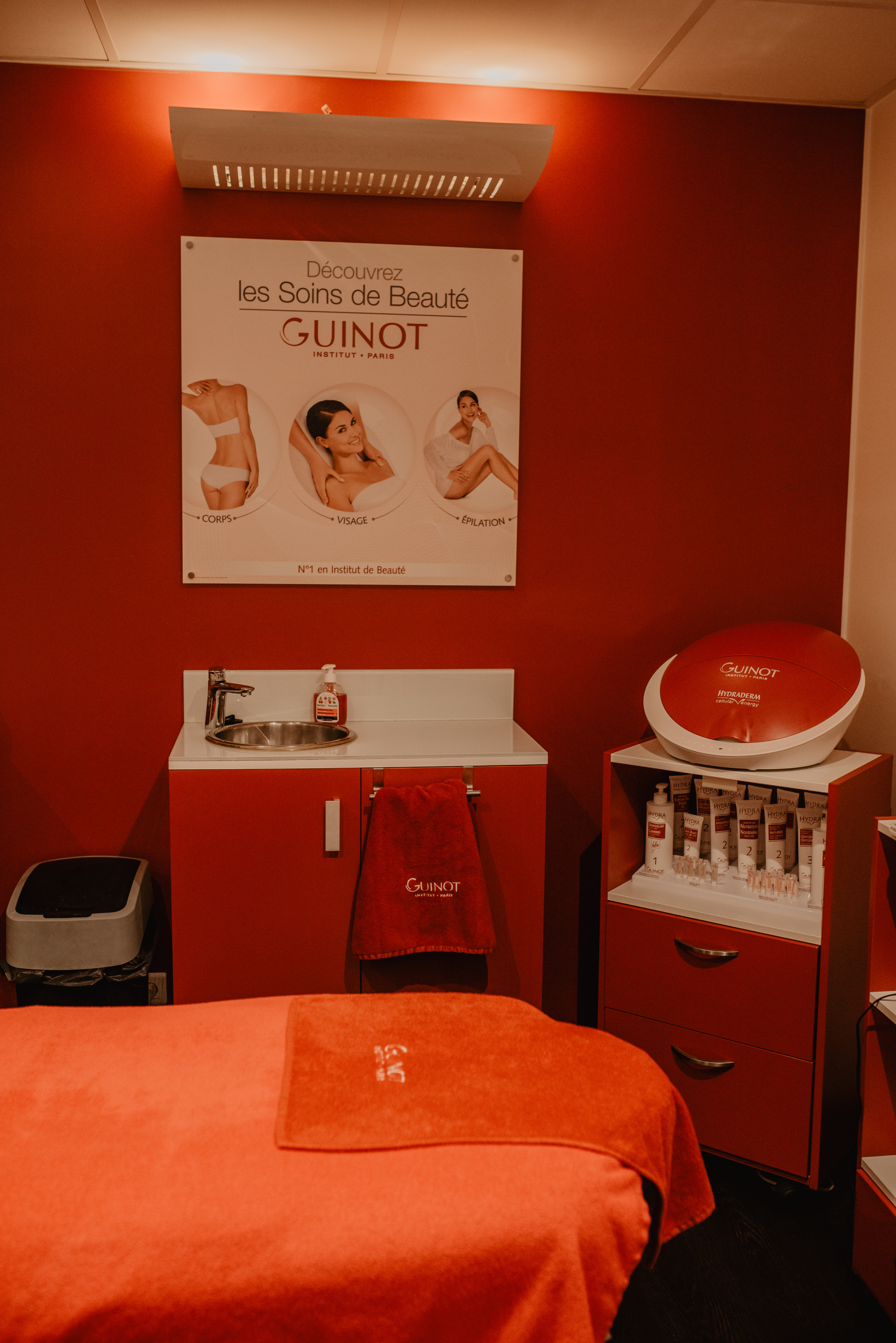 Foto 6 di Institut Guinot