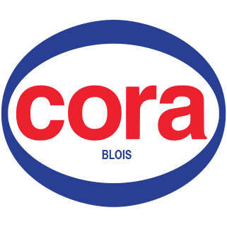 Logo di Cora Blois hypermarché