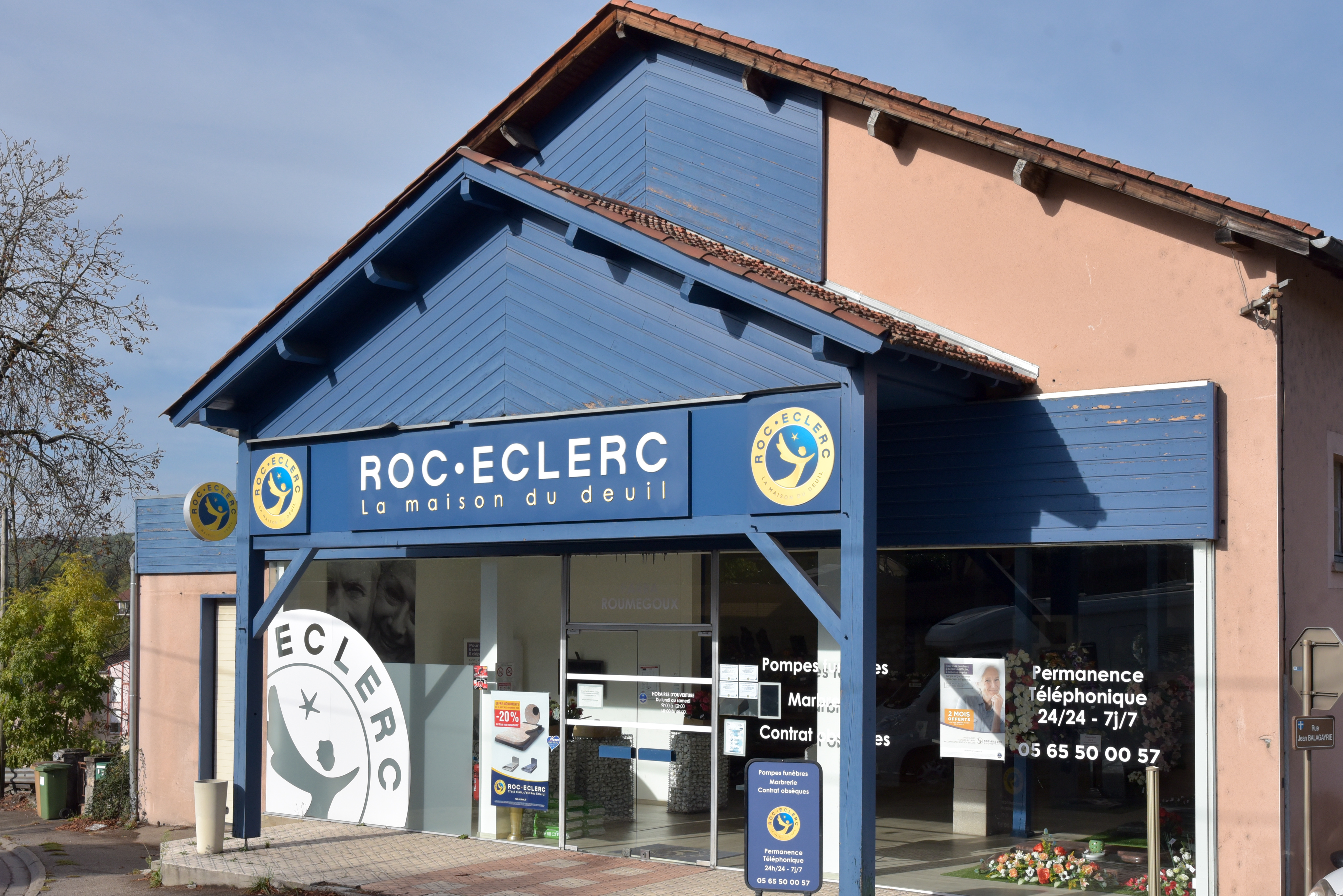 Foto 4 di Pompes Funèbres Roc Eclerc Figeac