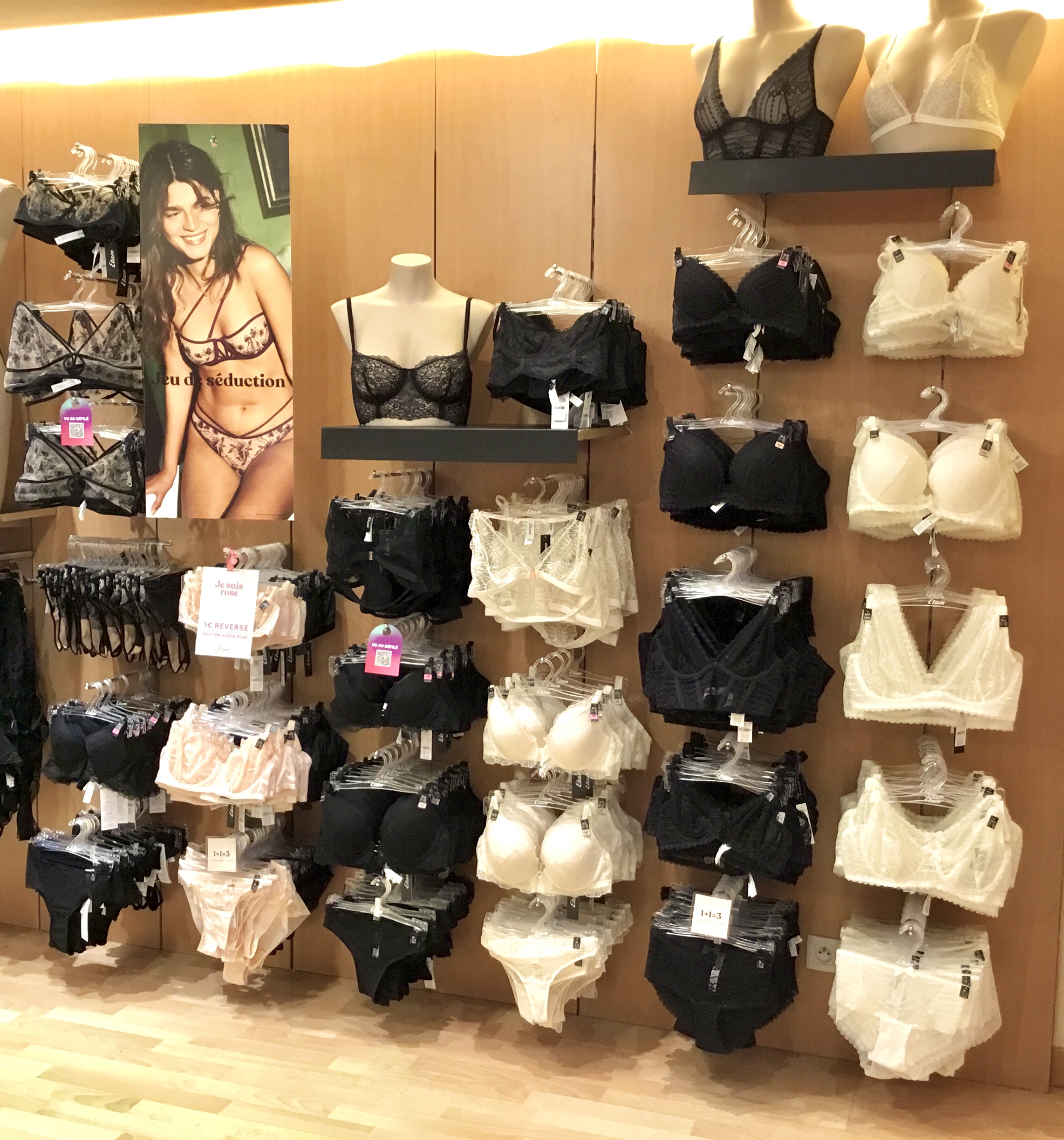 Foto 8 di Etam Lingerie