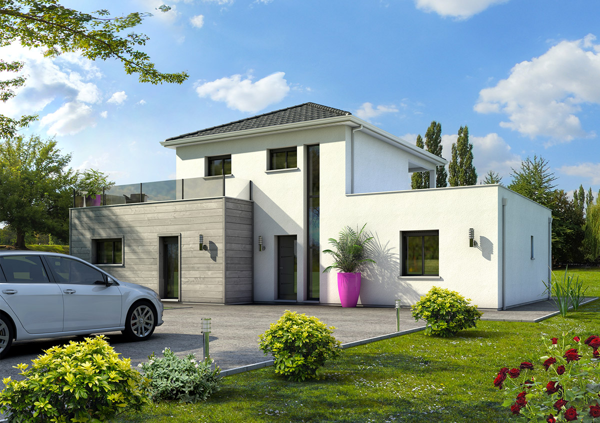 Fotografia 78 de Maisons Clair Logis