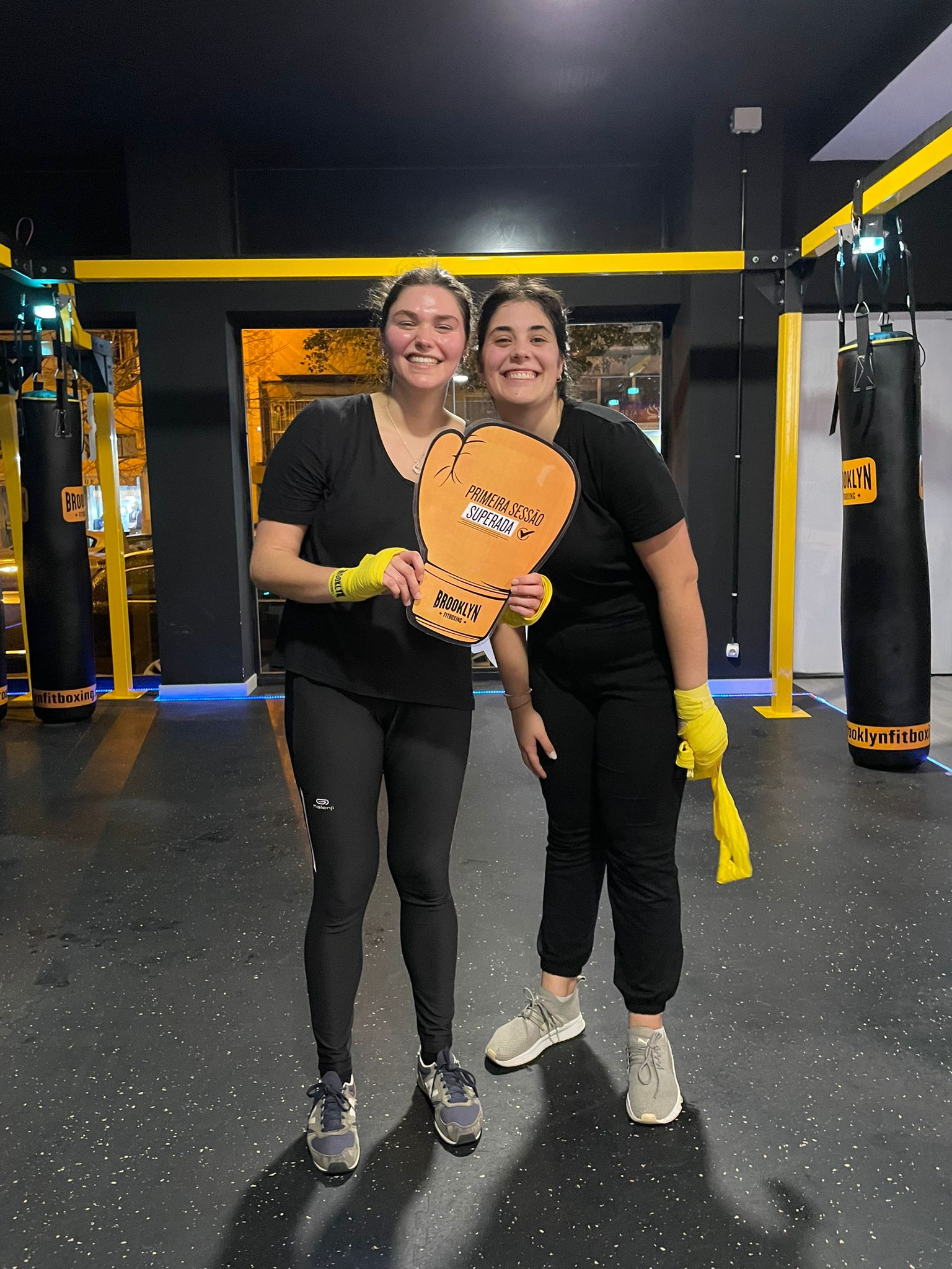 Fotografia 120 de Brooklyn Fitboxing Areeiro