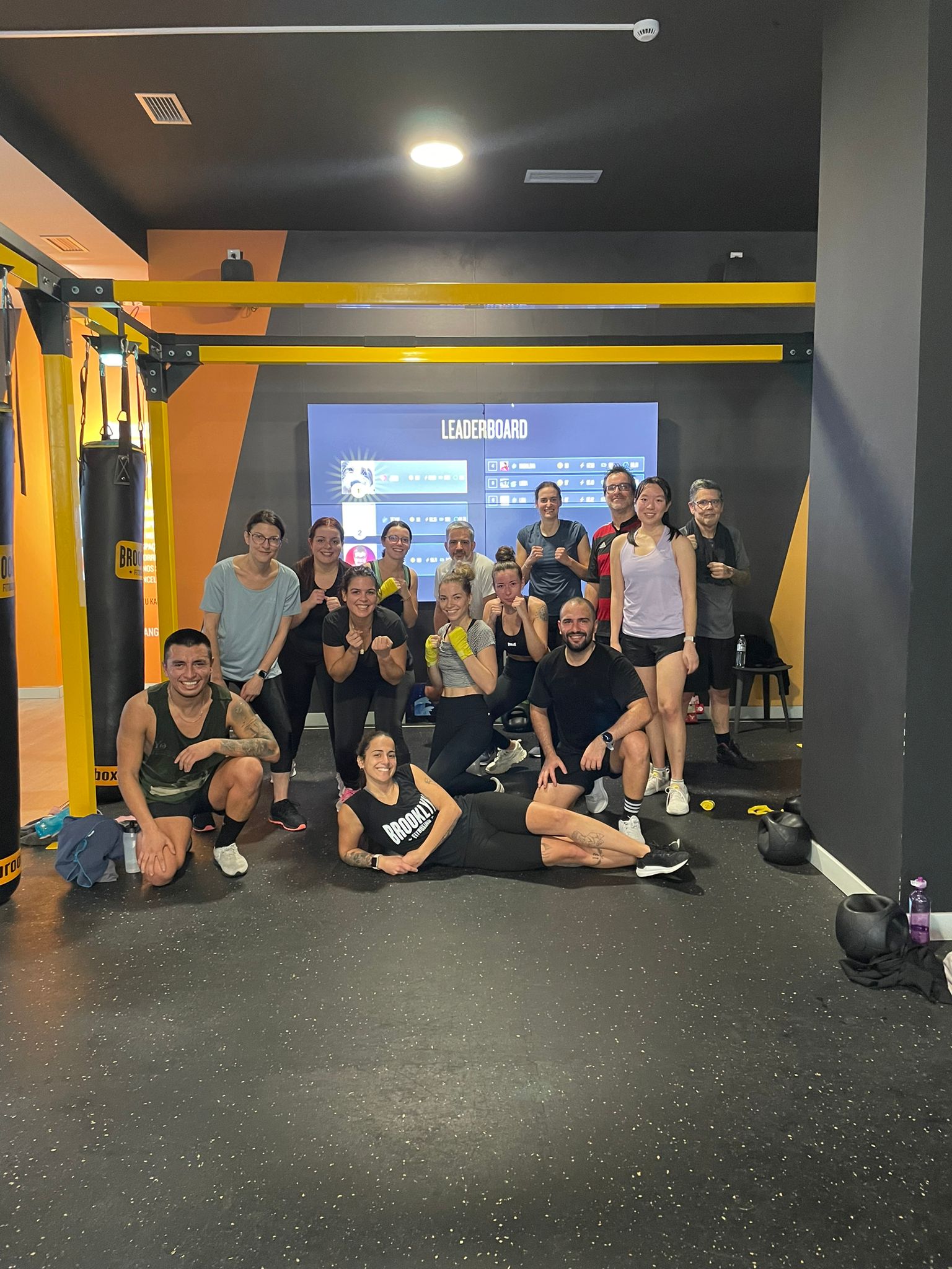 Fotografia 75 de Brooklyn Fitboxing Areeiro