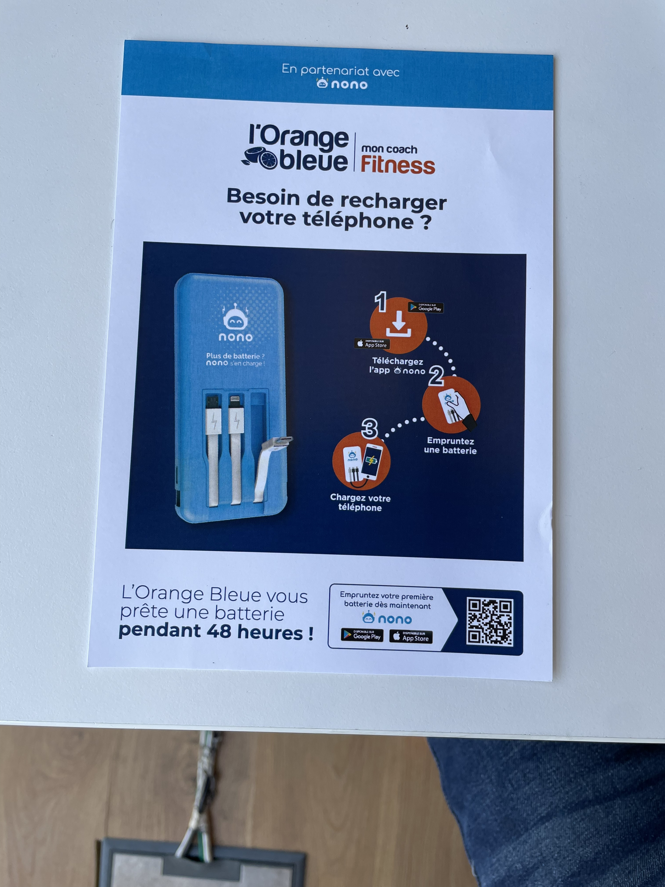 Foto 34 di L'Orange Bleue