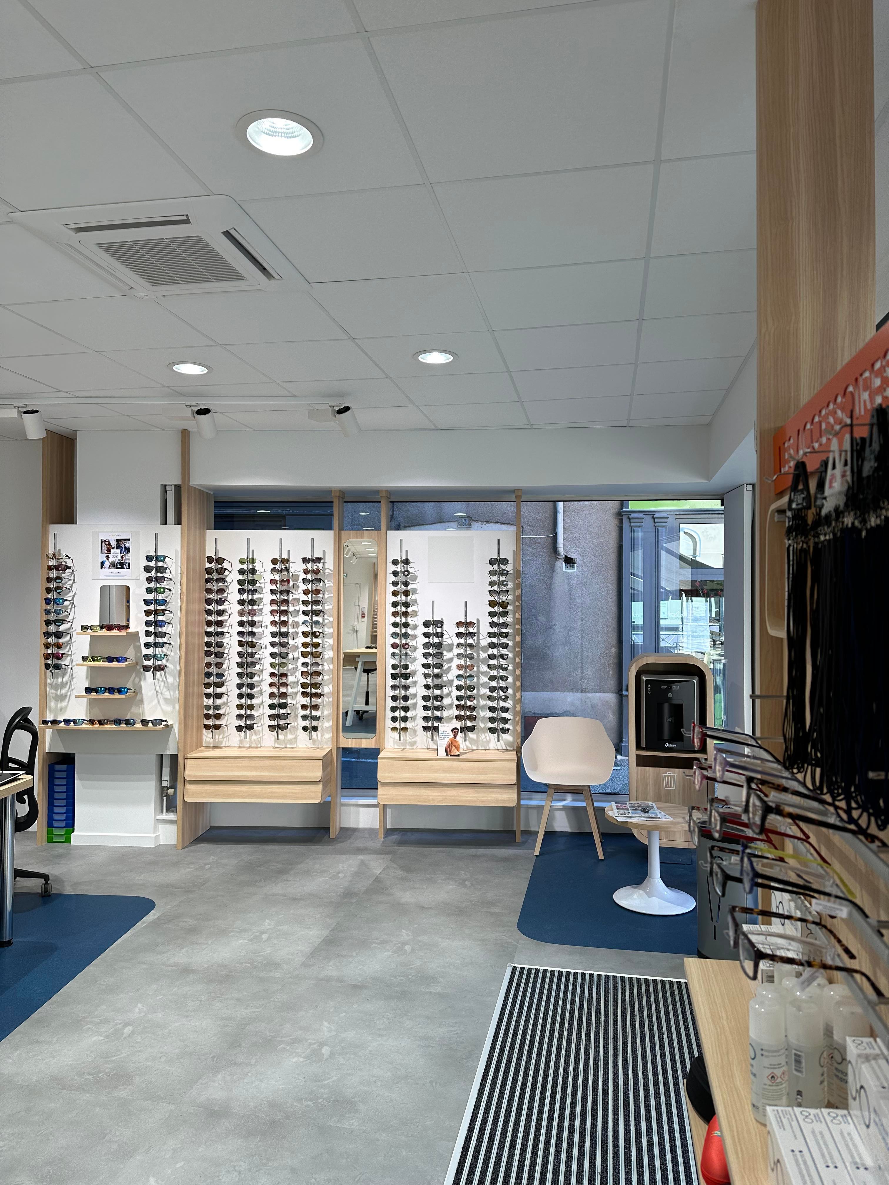 Foto 6 di Écouter Voir Optique Mutualiste