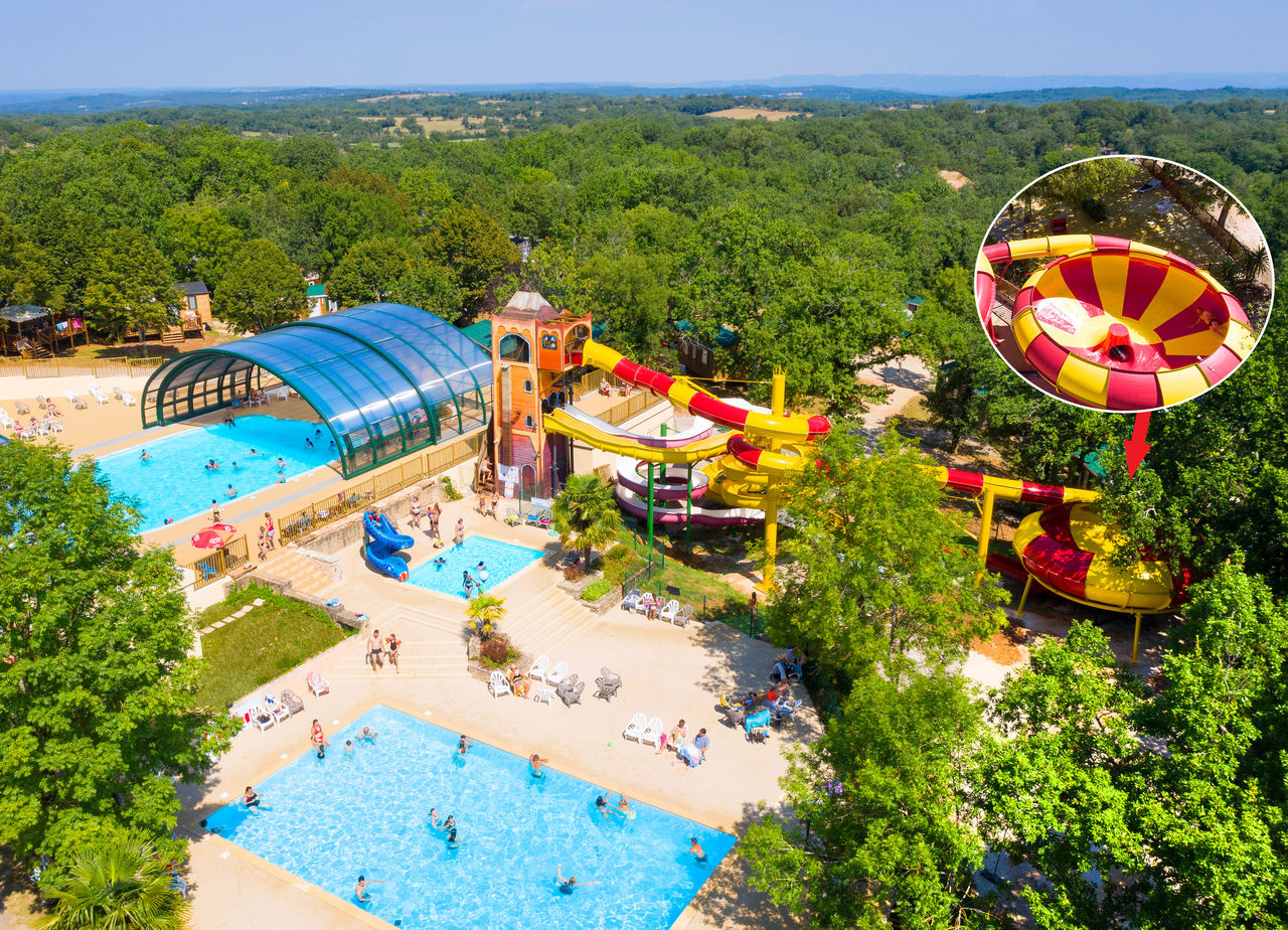 Foto 1 di Camping Capfun - Roca d'Amour
