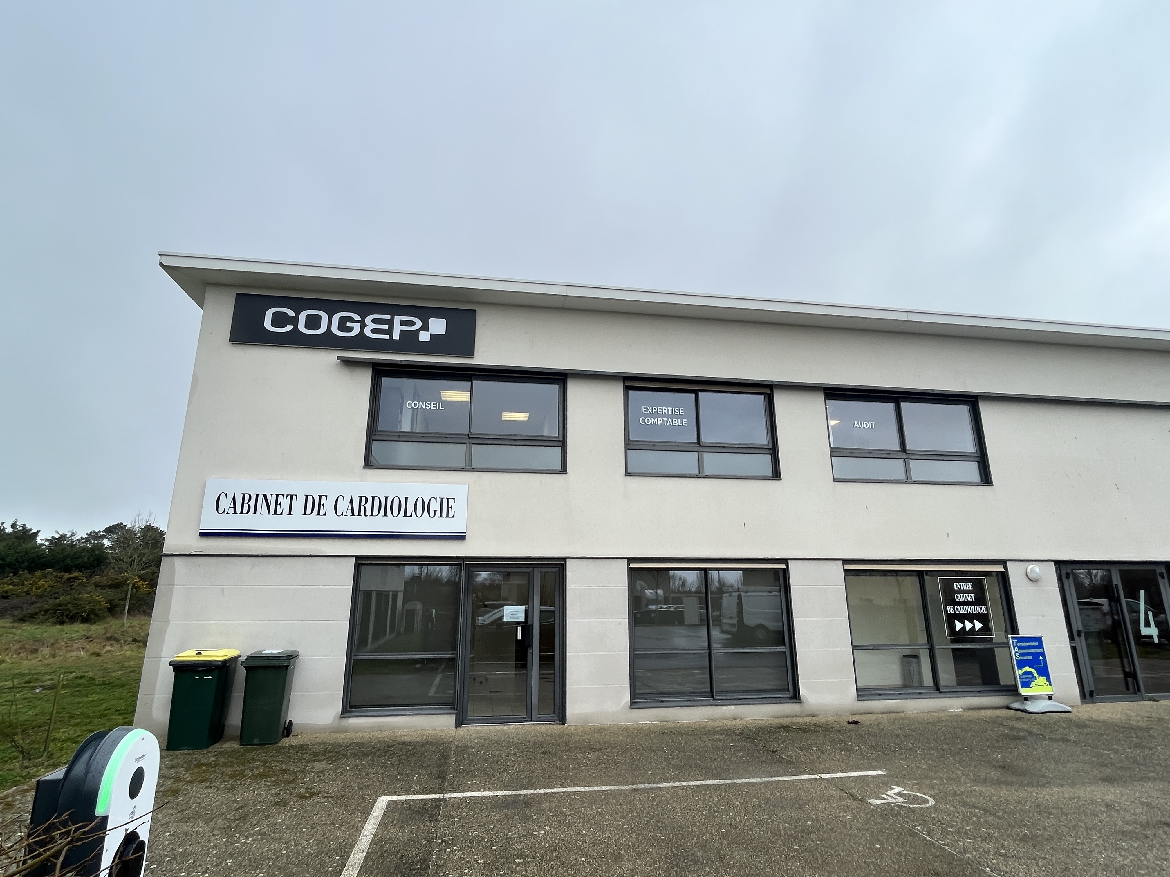 Foto 1 di COGEP