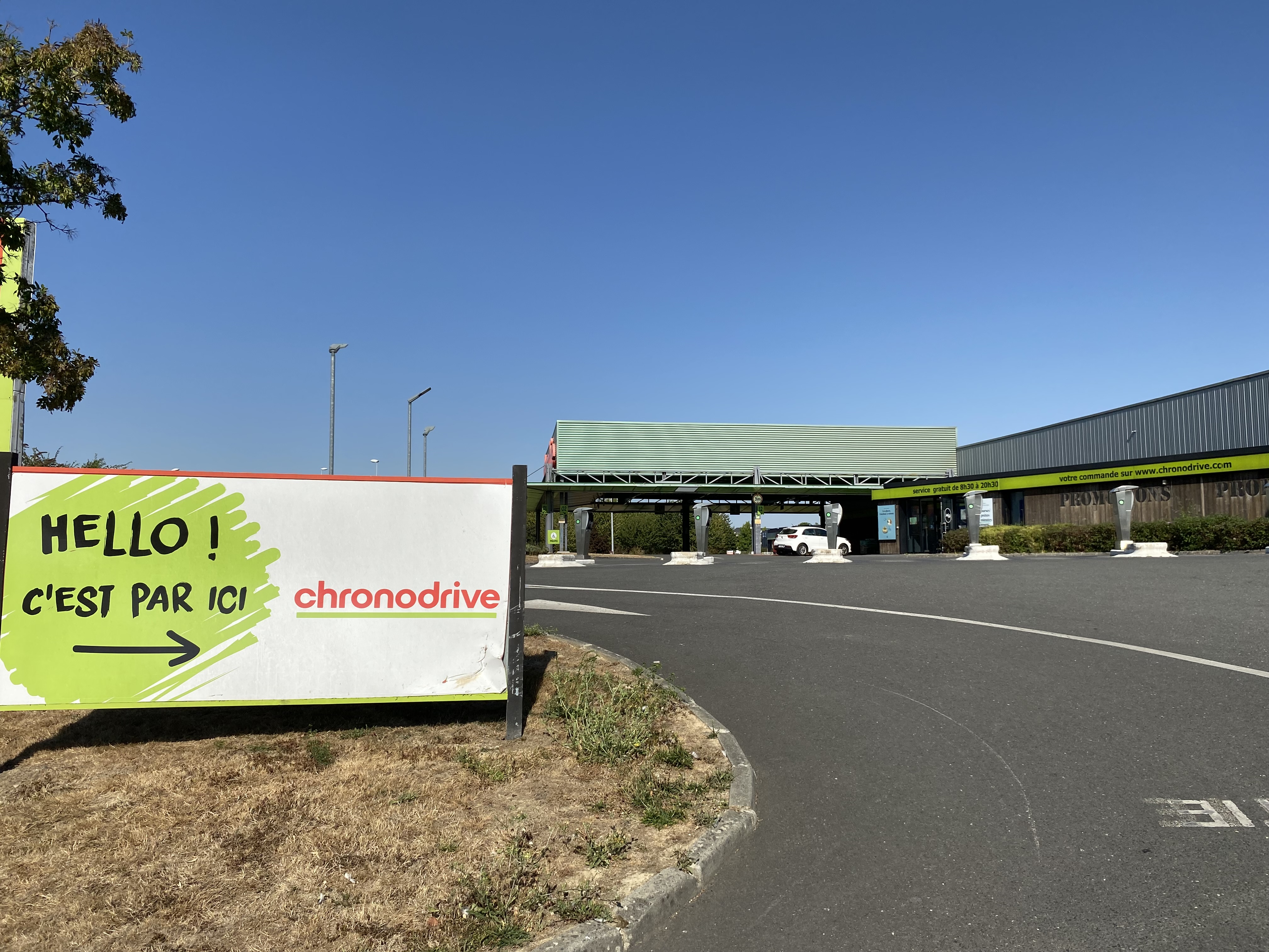 Foto 7 di Chronodrive