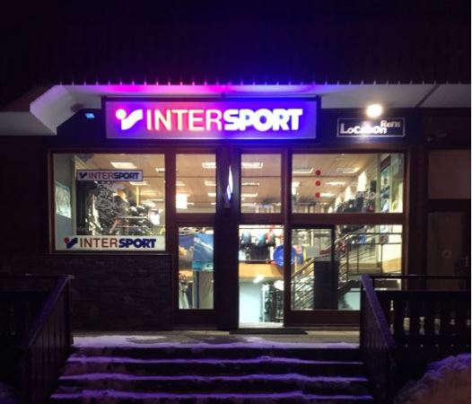 Foto 1 di INTERSPORT - LE PETIT CHATEL