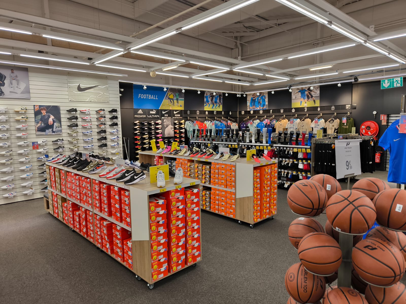 Foto 3 di Intersport Val Thoiry